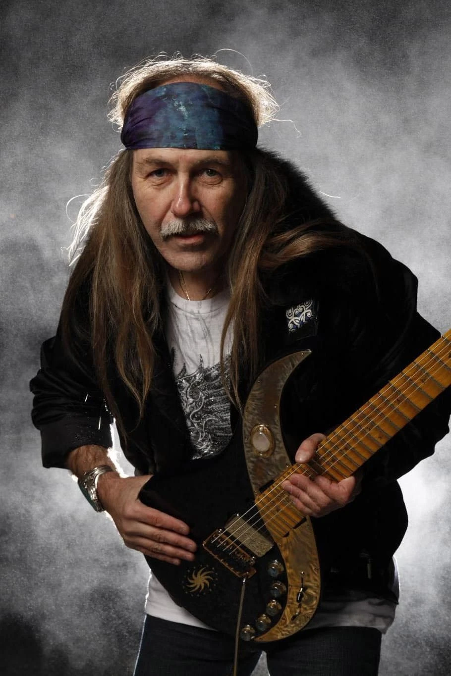 Foto von Uli Jon Roth