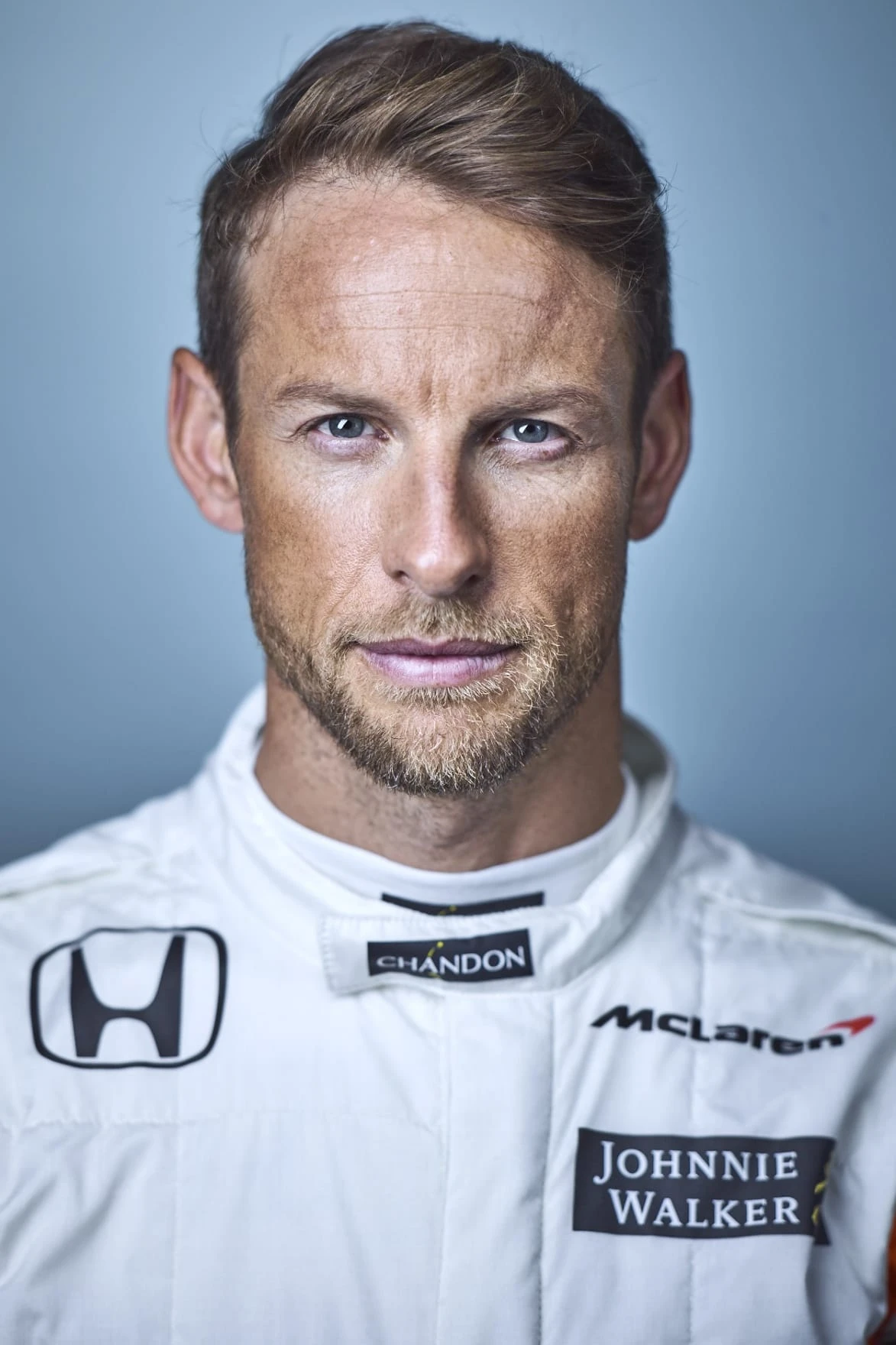 Foto von Jenson Button