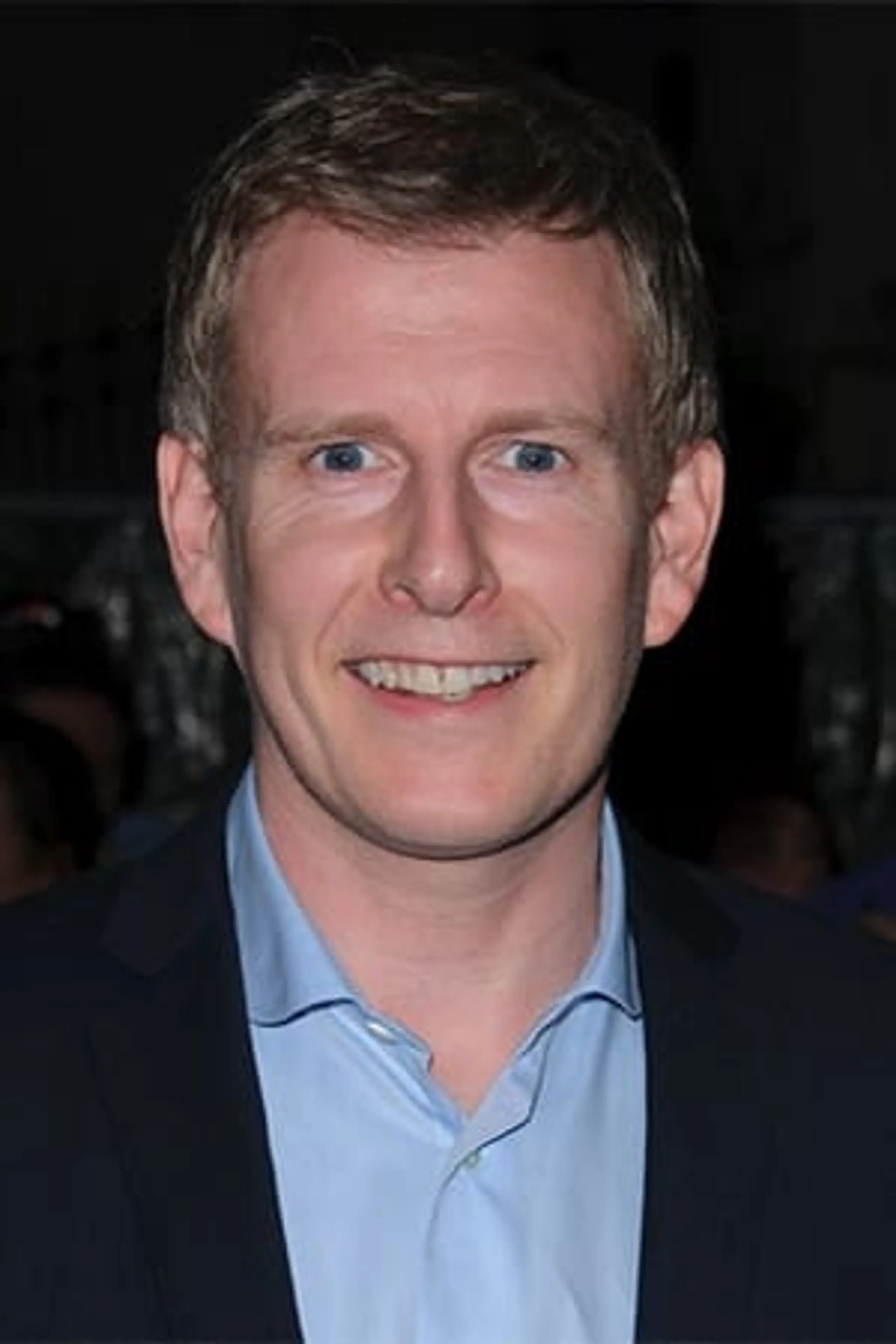 Foto von Patrick Kielty