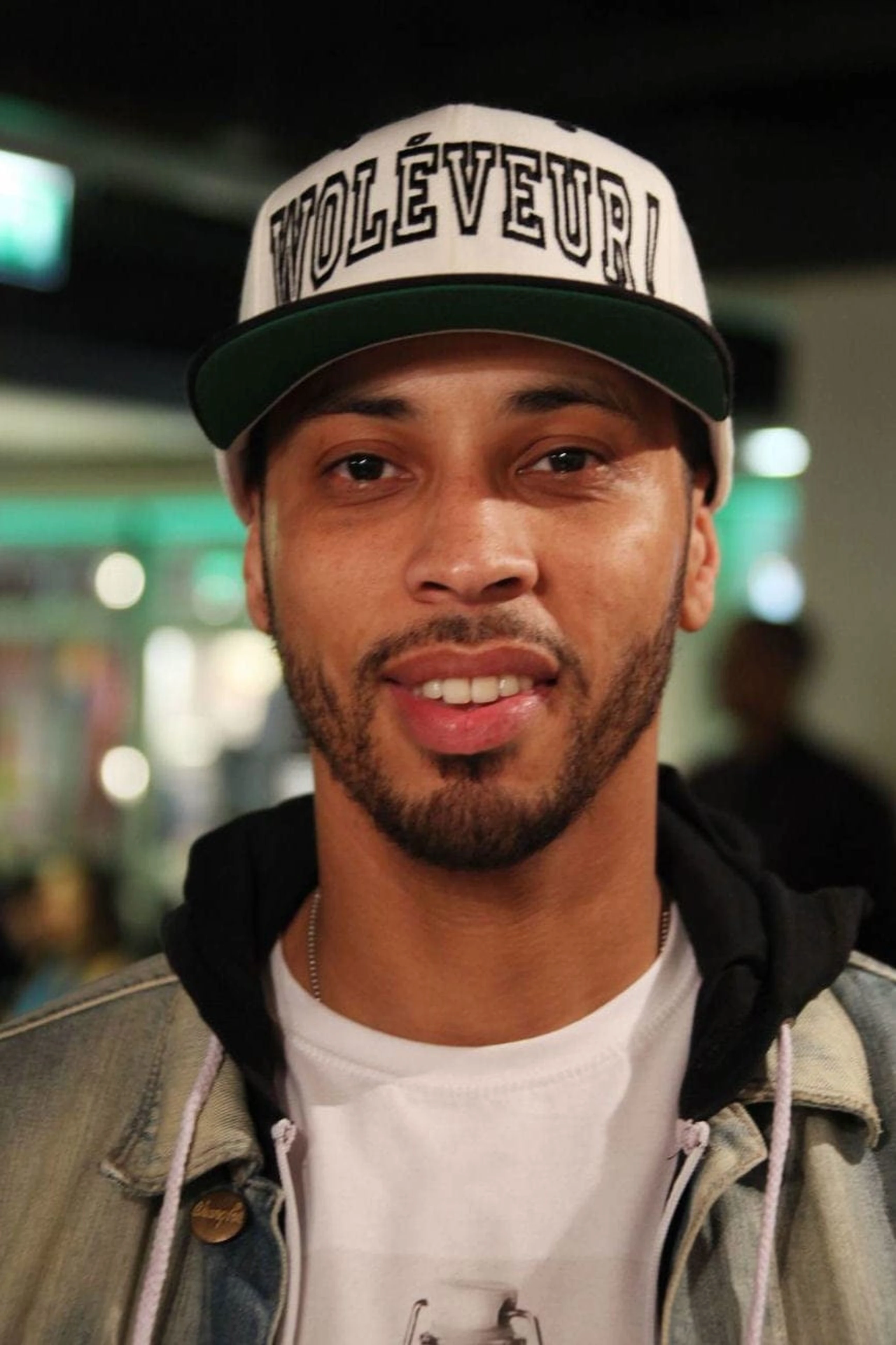 Foto von Sérigne M'Baye