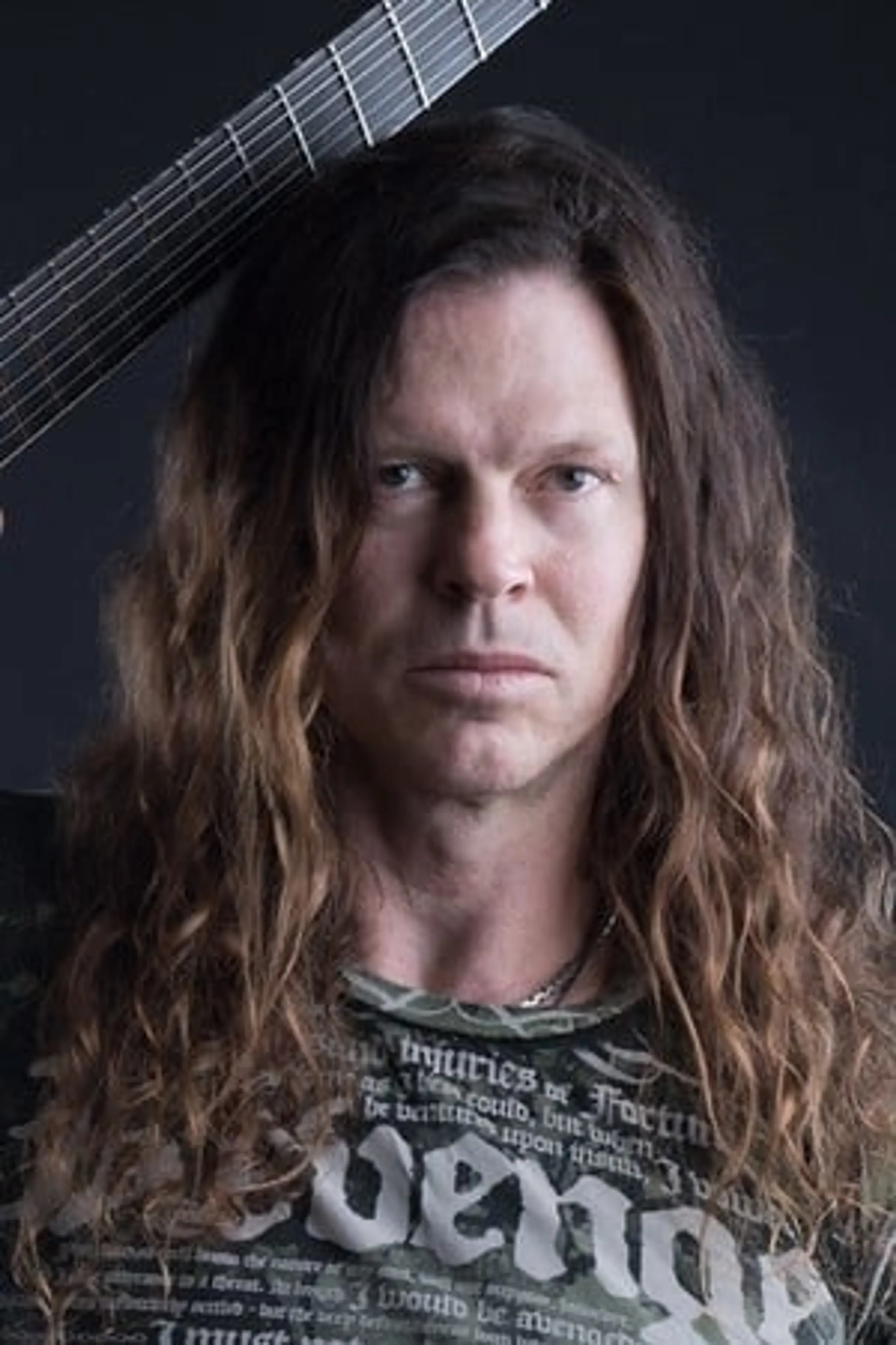 Foto von Chris Broderick