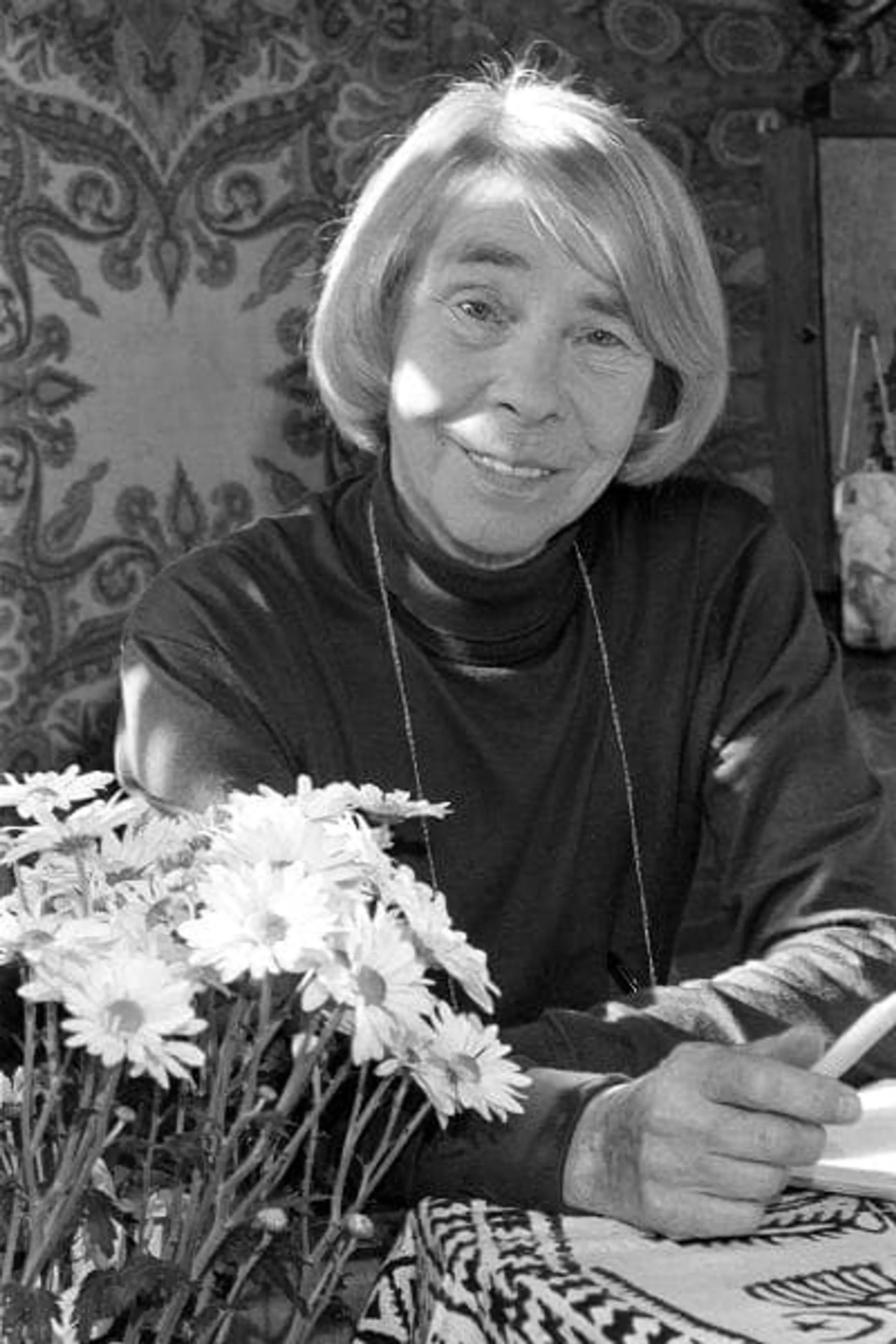 Foto von Tove Jansson