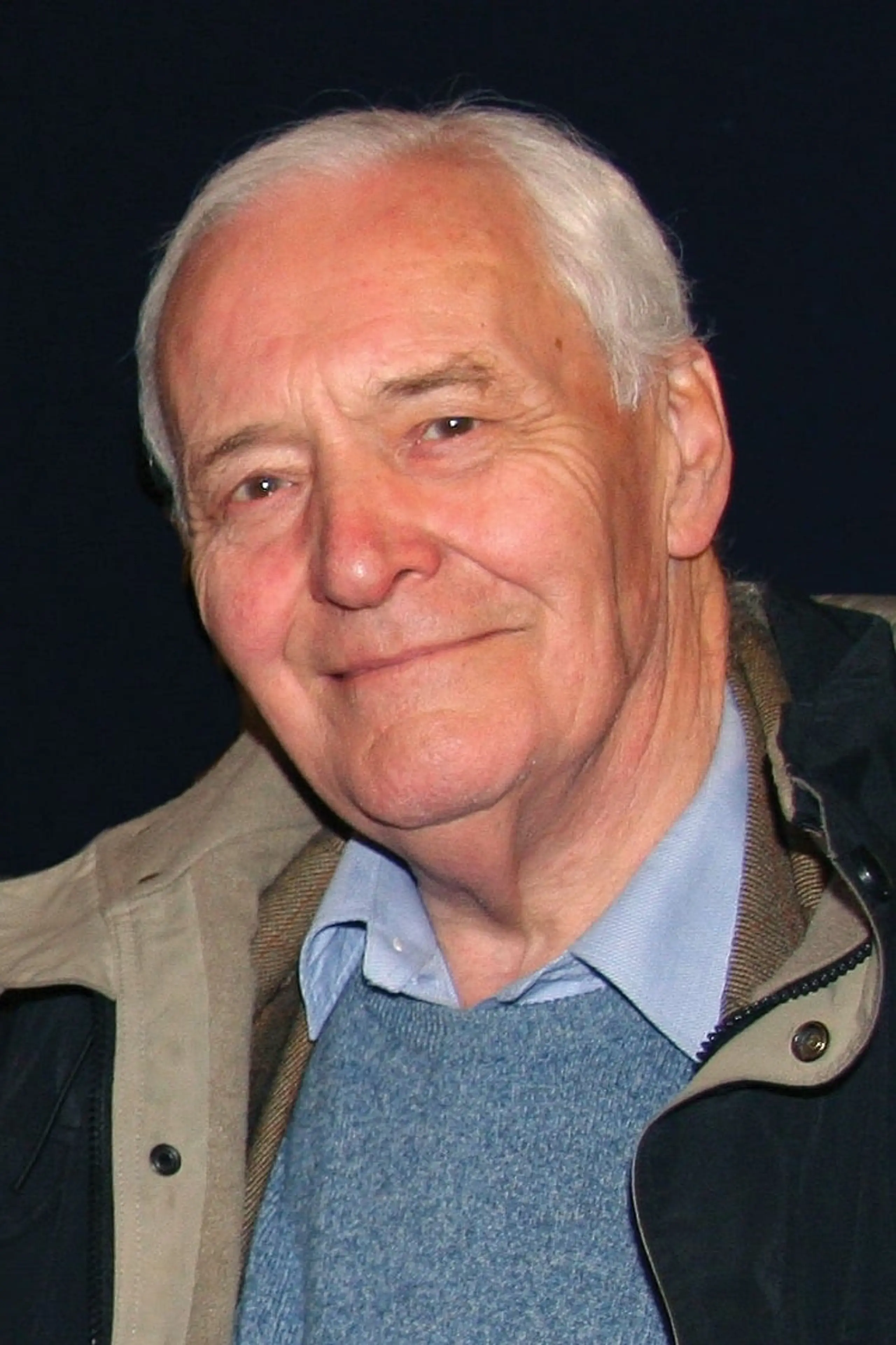 Foto von Tony Benn