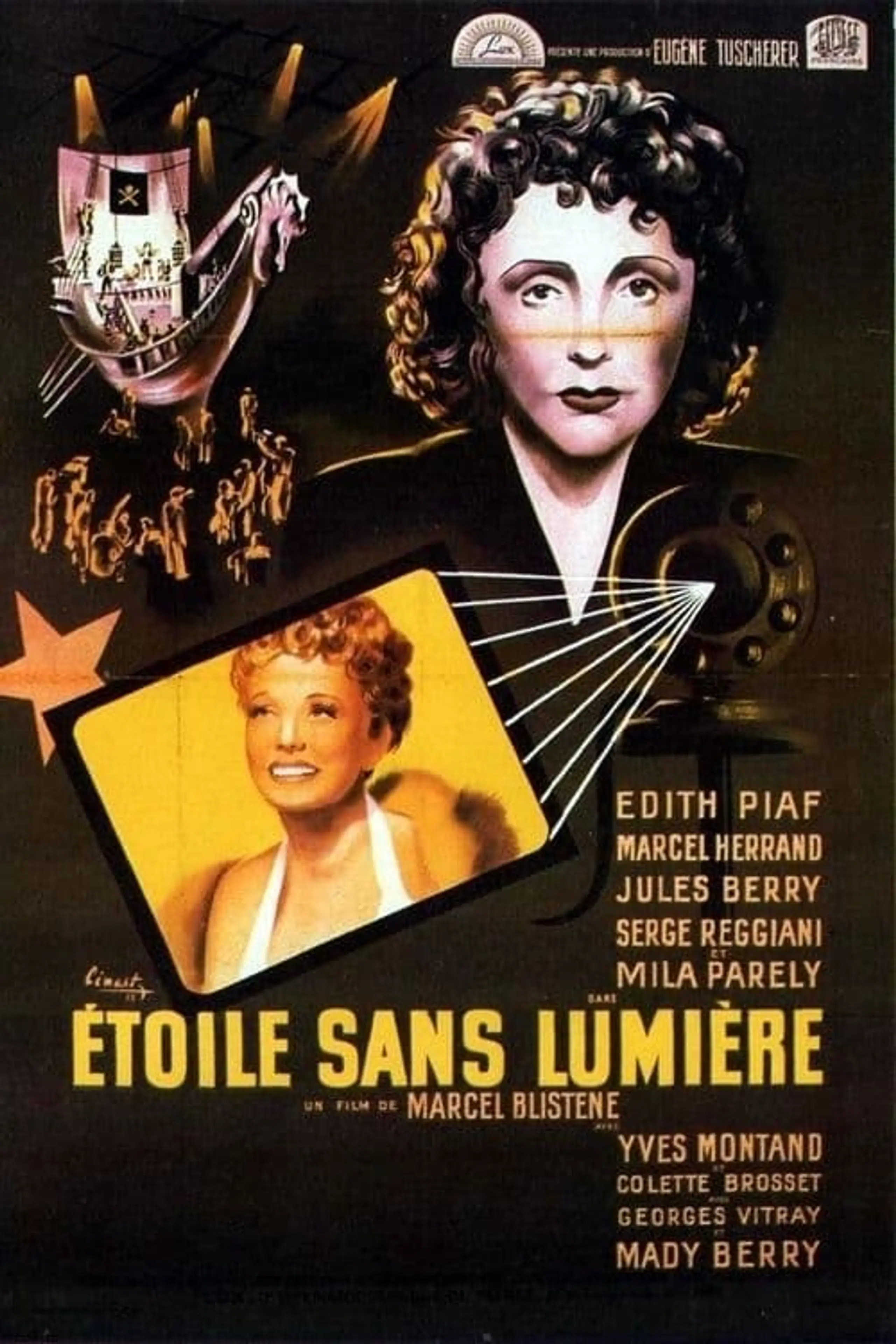 Edith Piaf – Chanson der Liebe