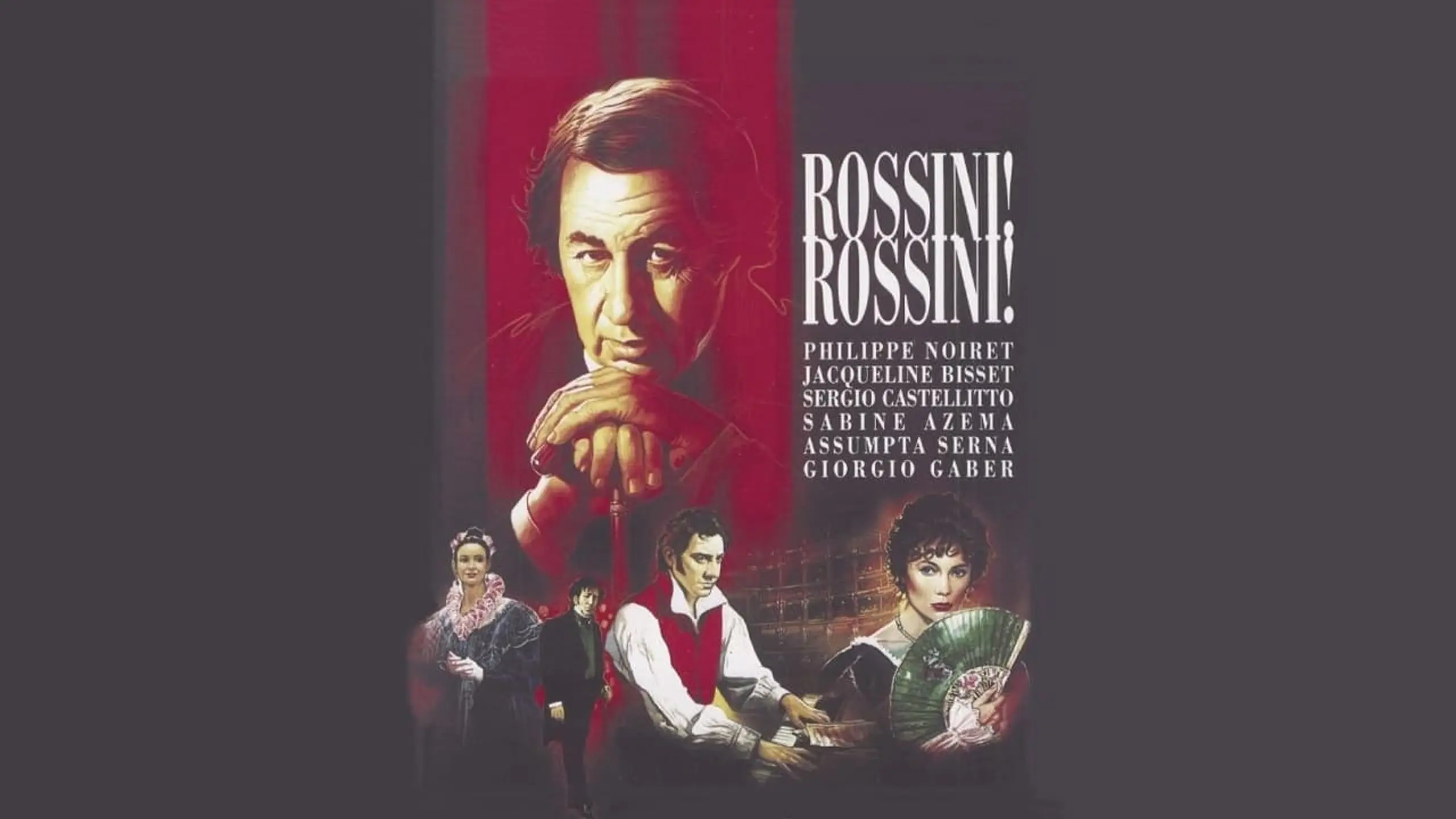 Rossini! Rossini!