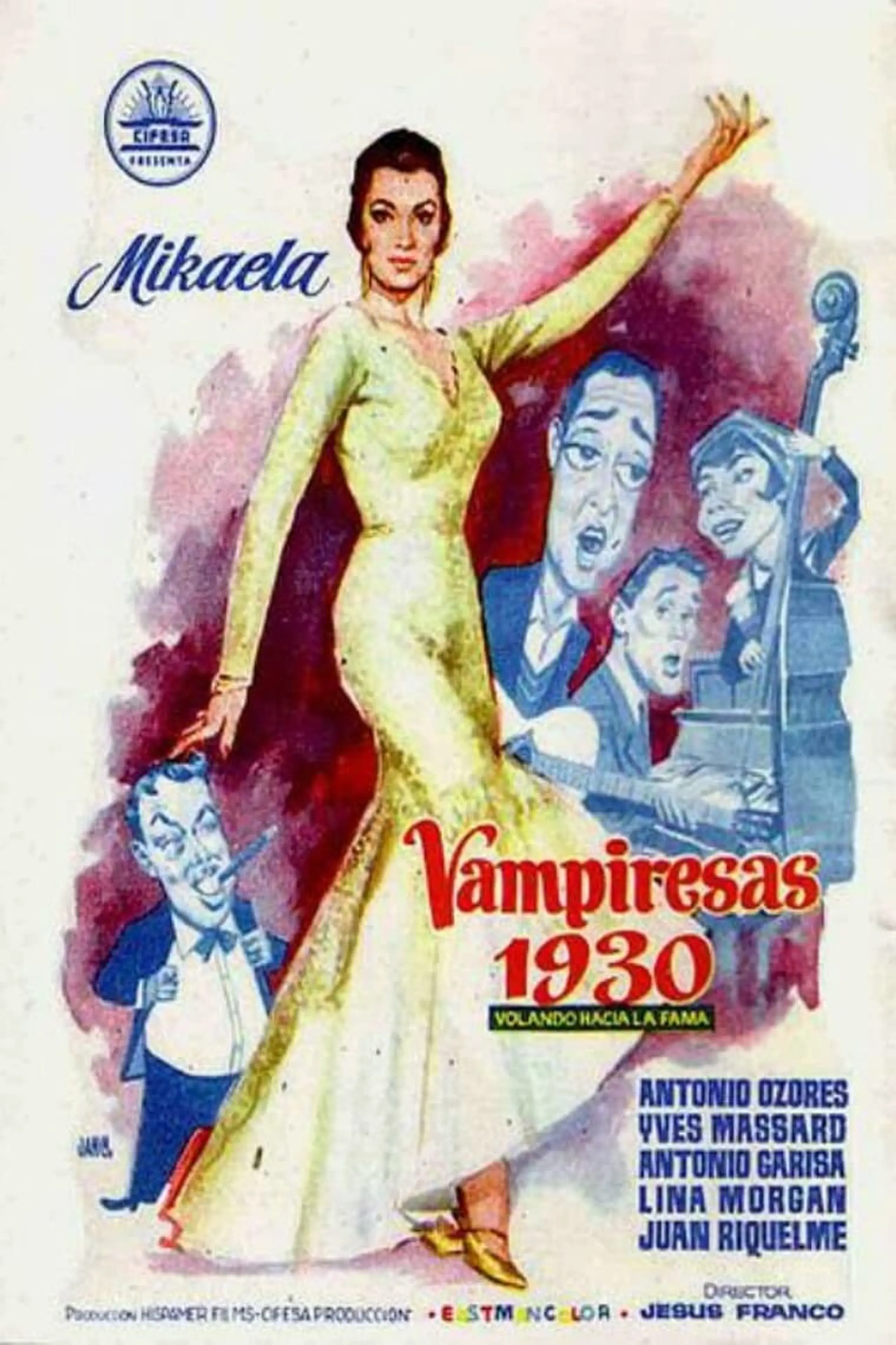 Vampiresas 1930