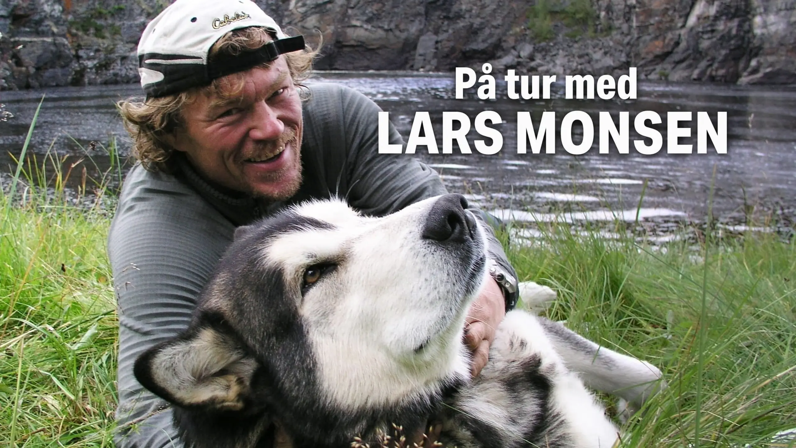 På tur med Lars Monsen