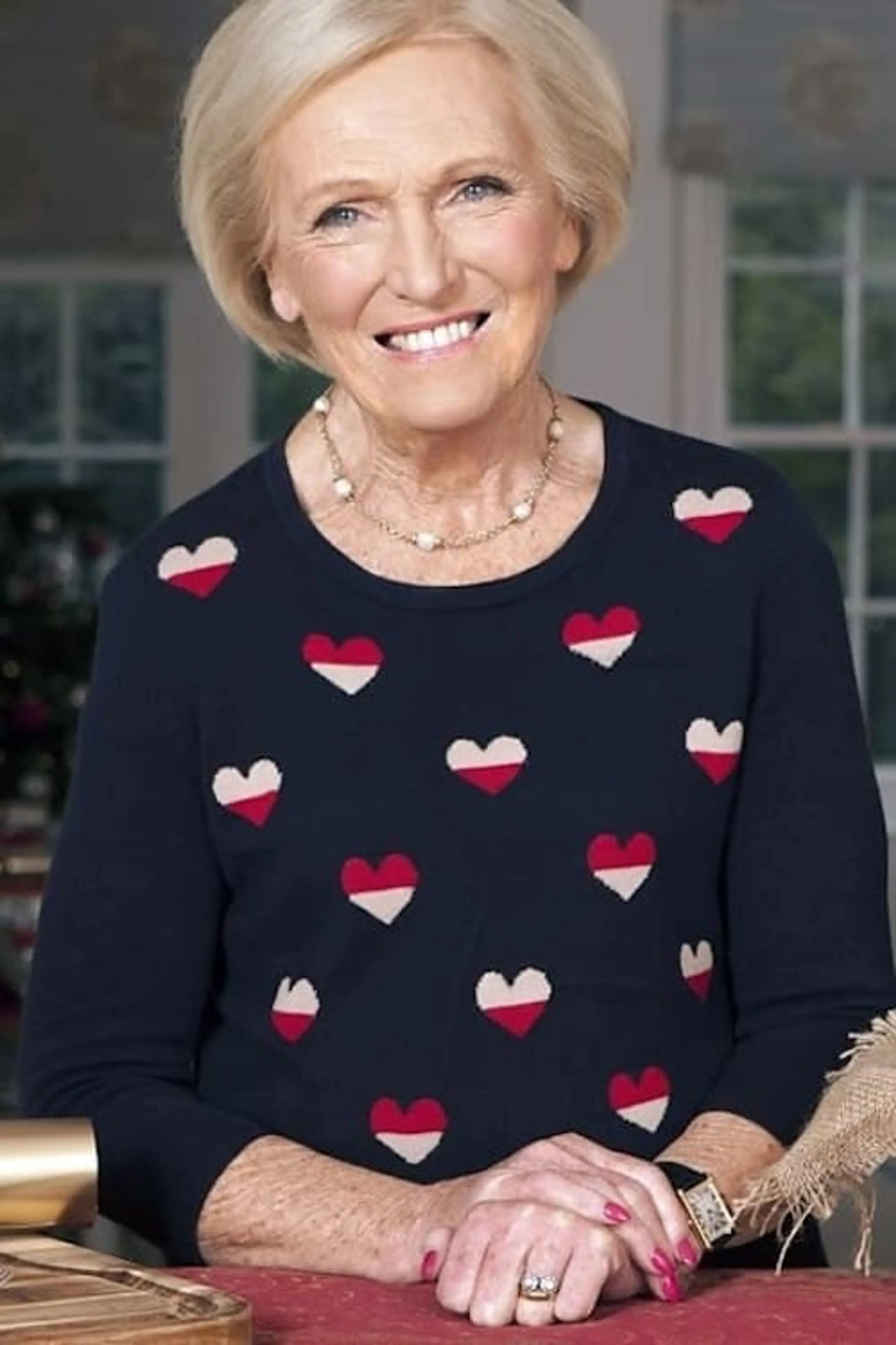 Mary Berry's Absolute Christmas Favourites