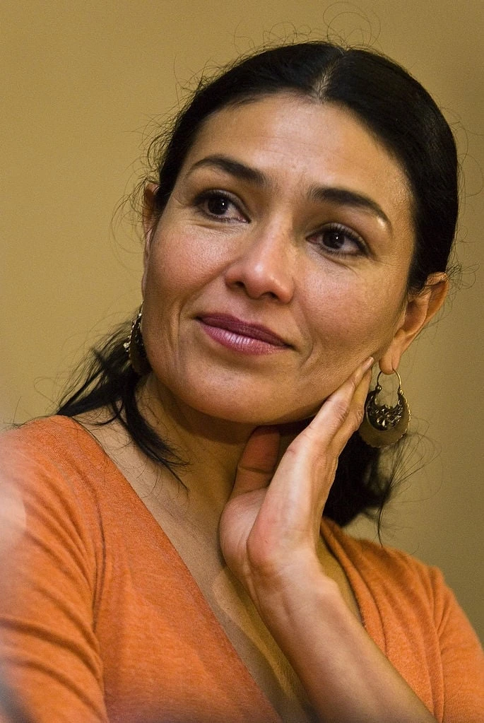 Foto von Dolores Heredia