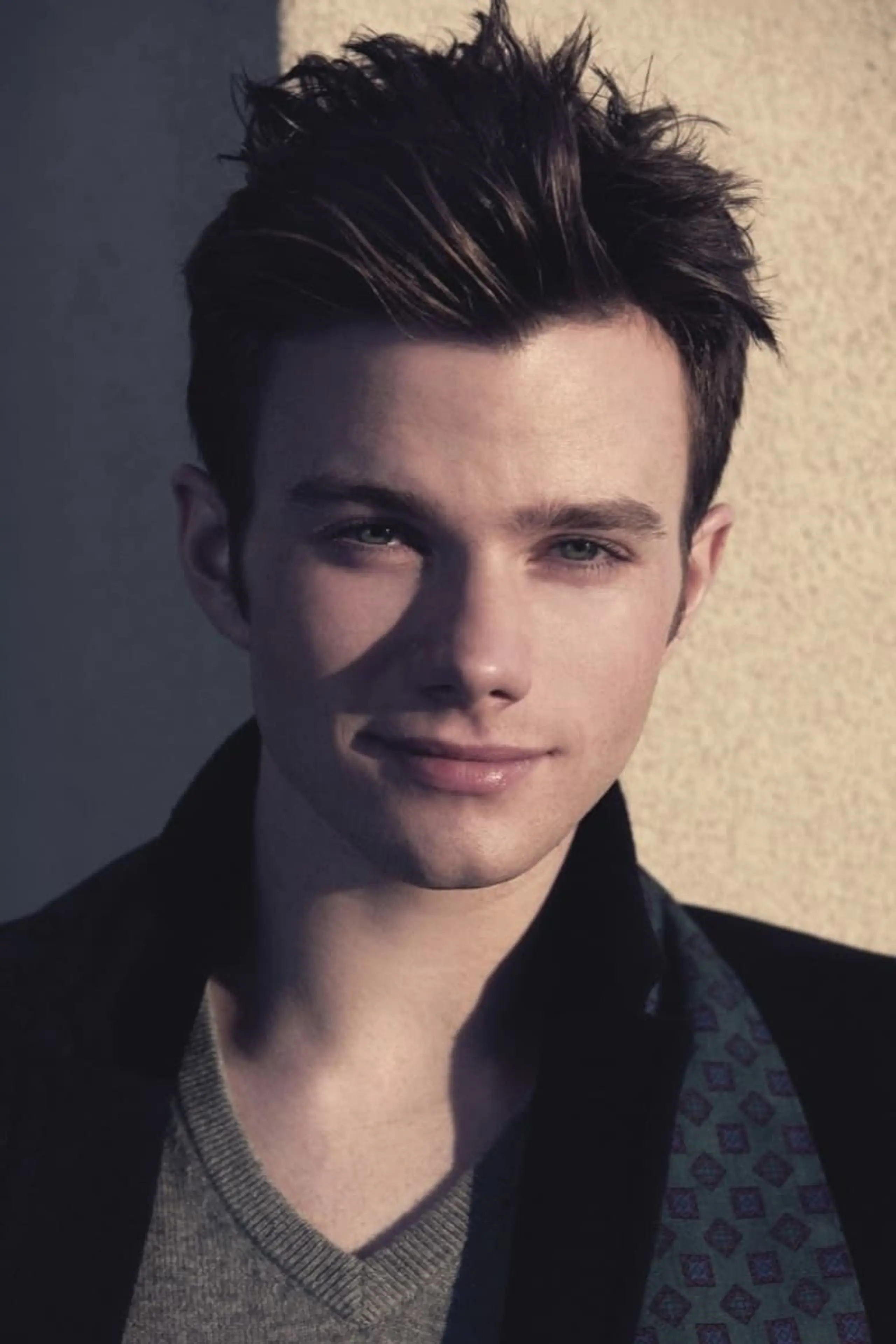 Foto von Chris Colfer