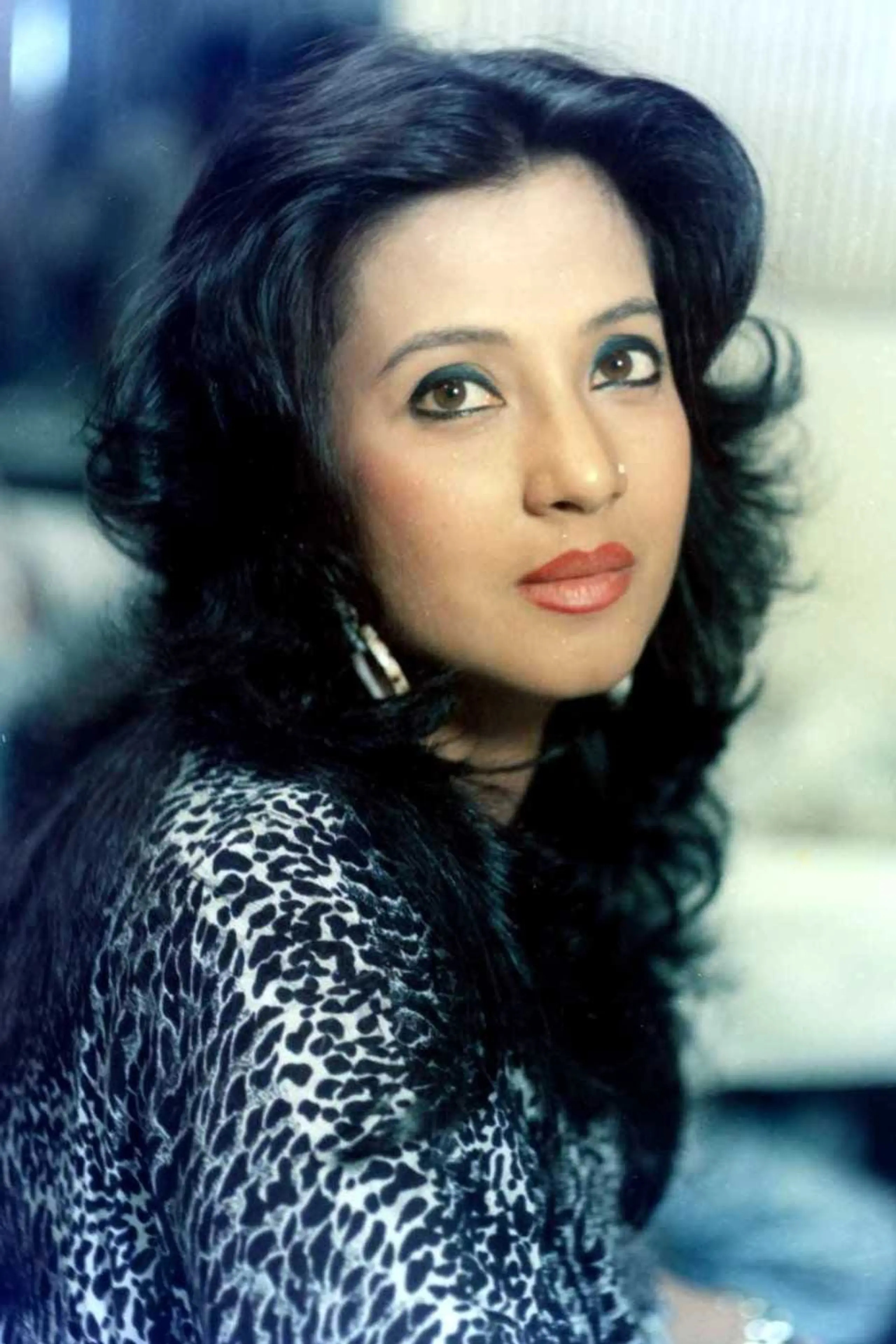 Foto von Moon Moon Sen