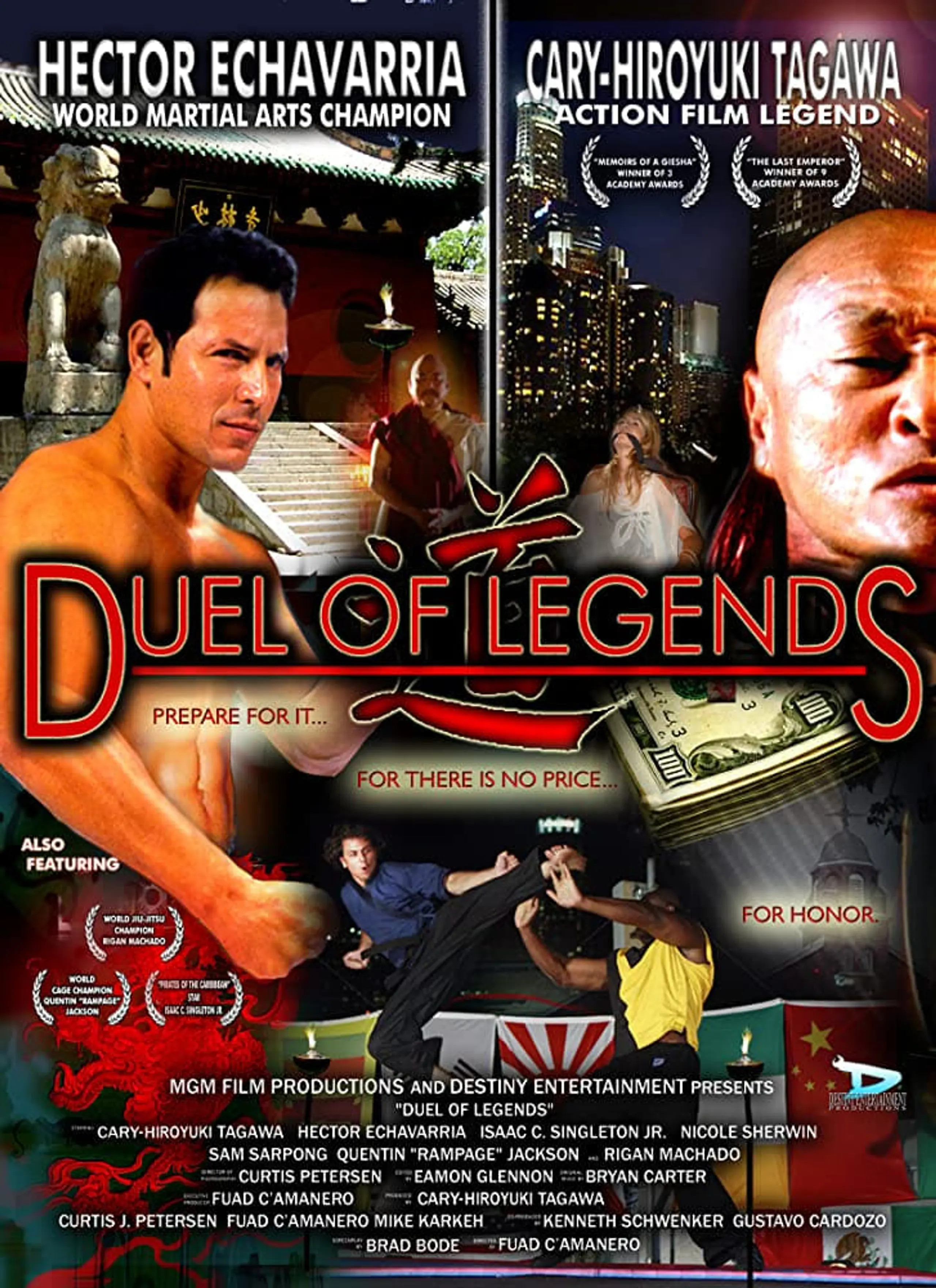 Duel of Legends