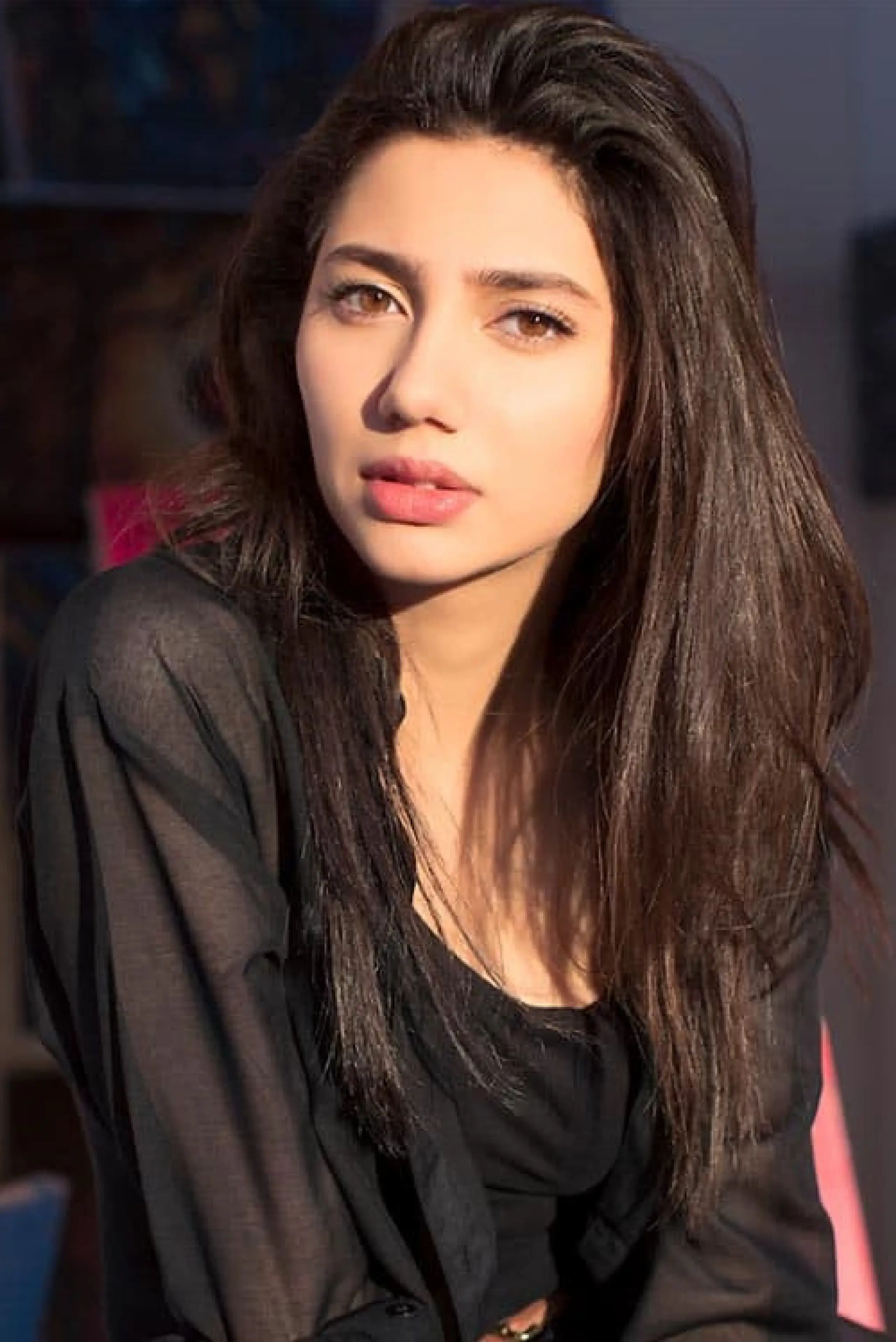 Foto von Mahira Khan