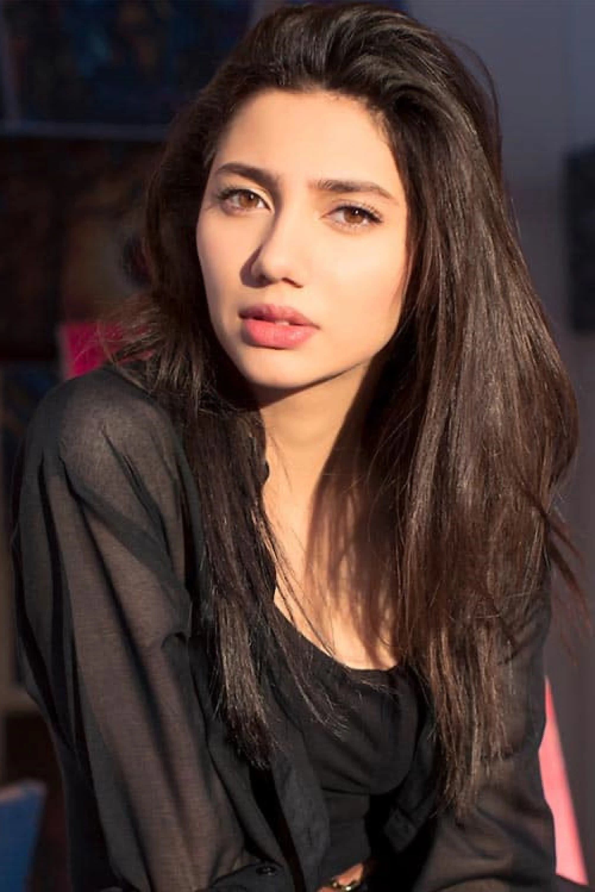 Foto von Mahira Khan