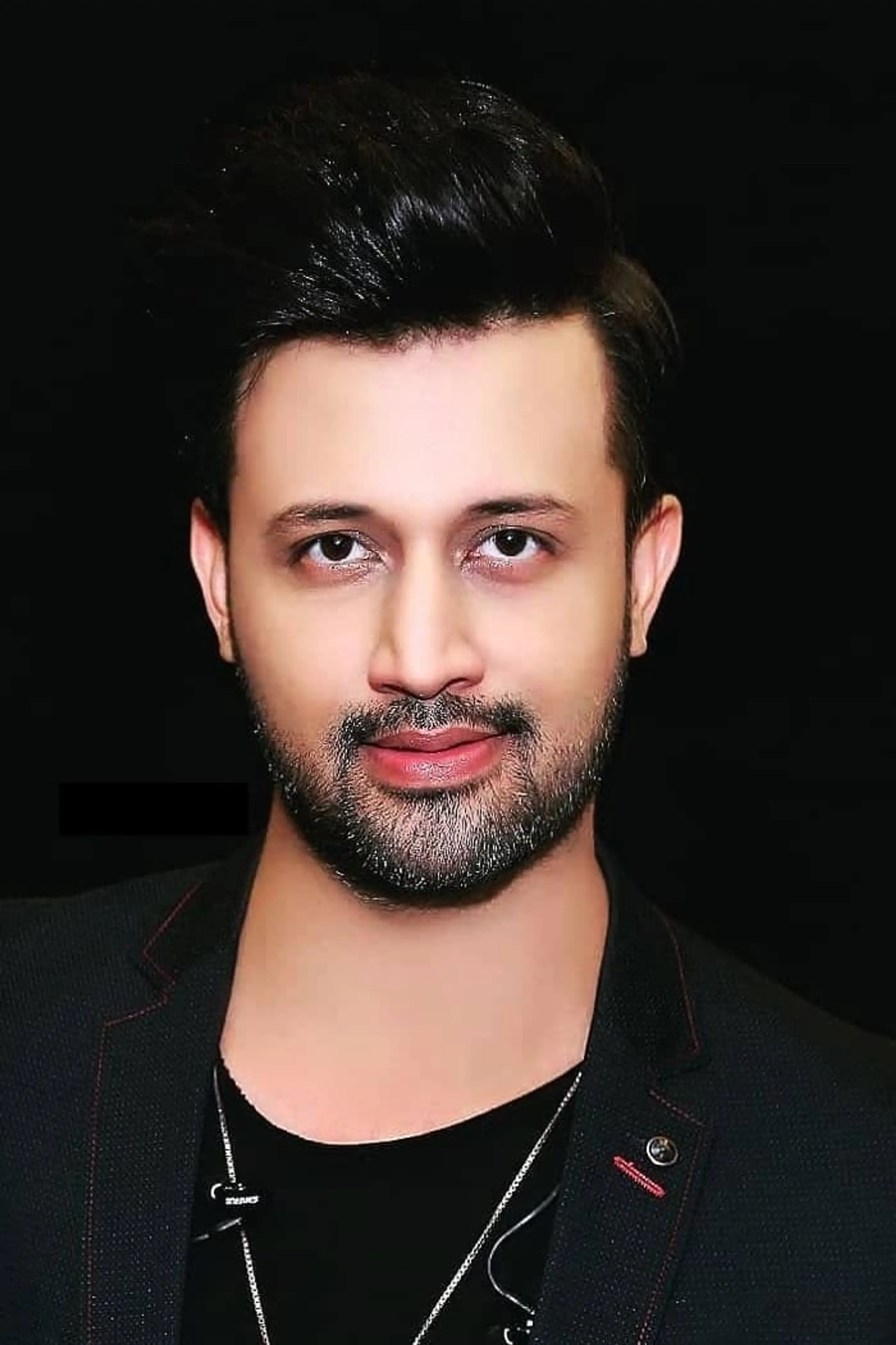 Foto von Atif Aslam