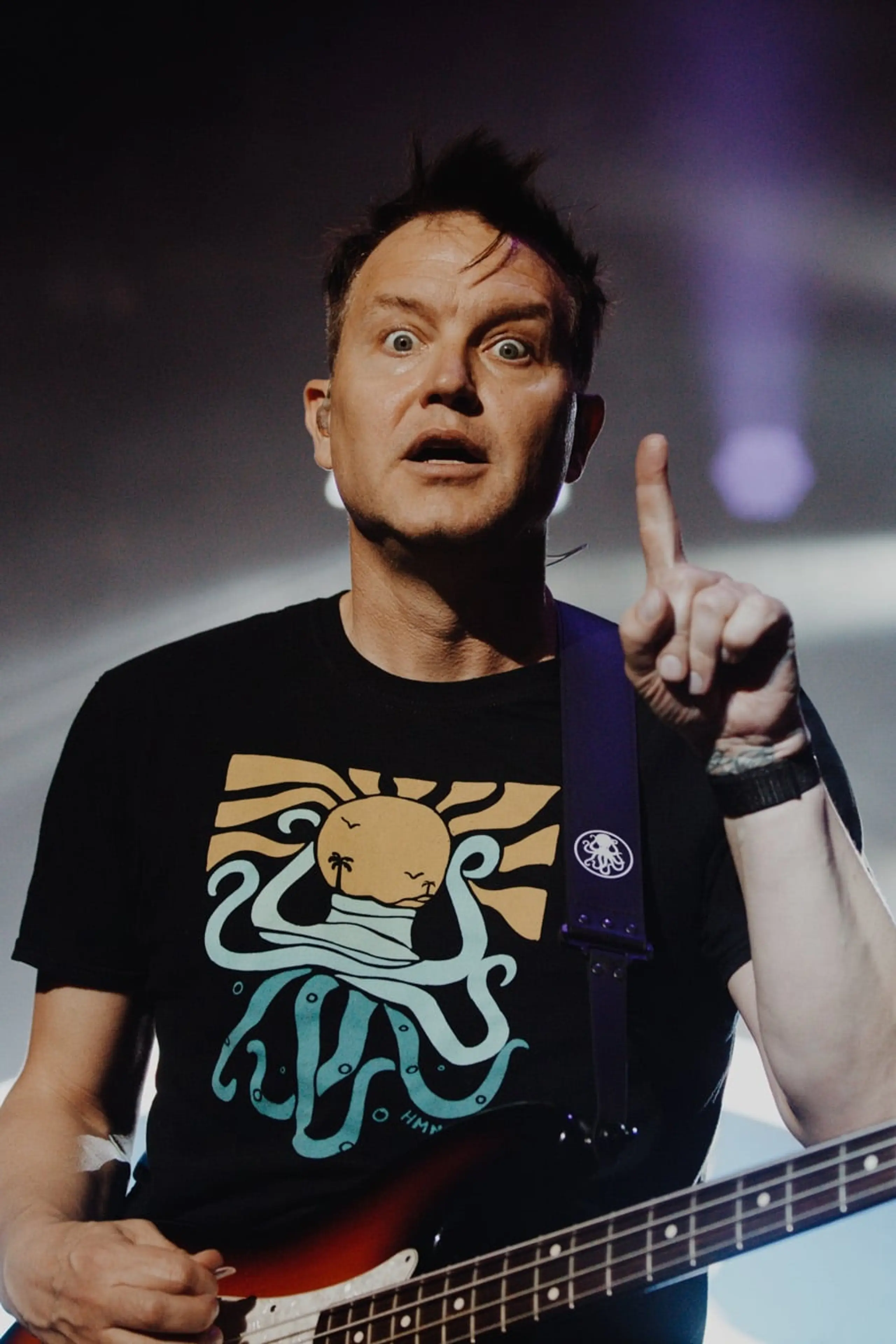 Foto von Mark Hoppus