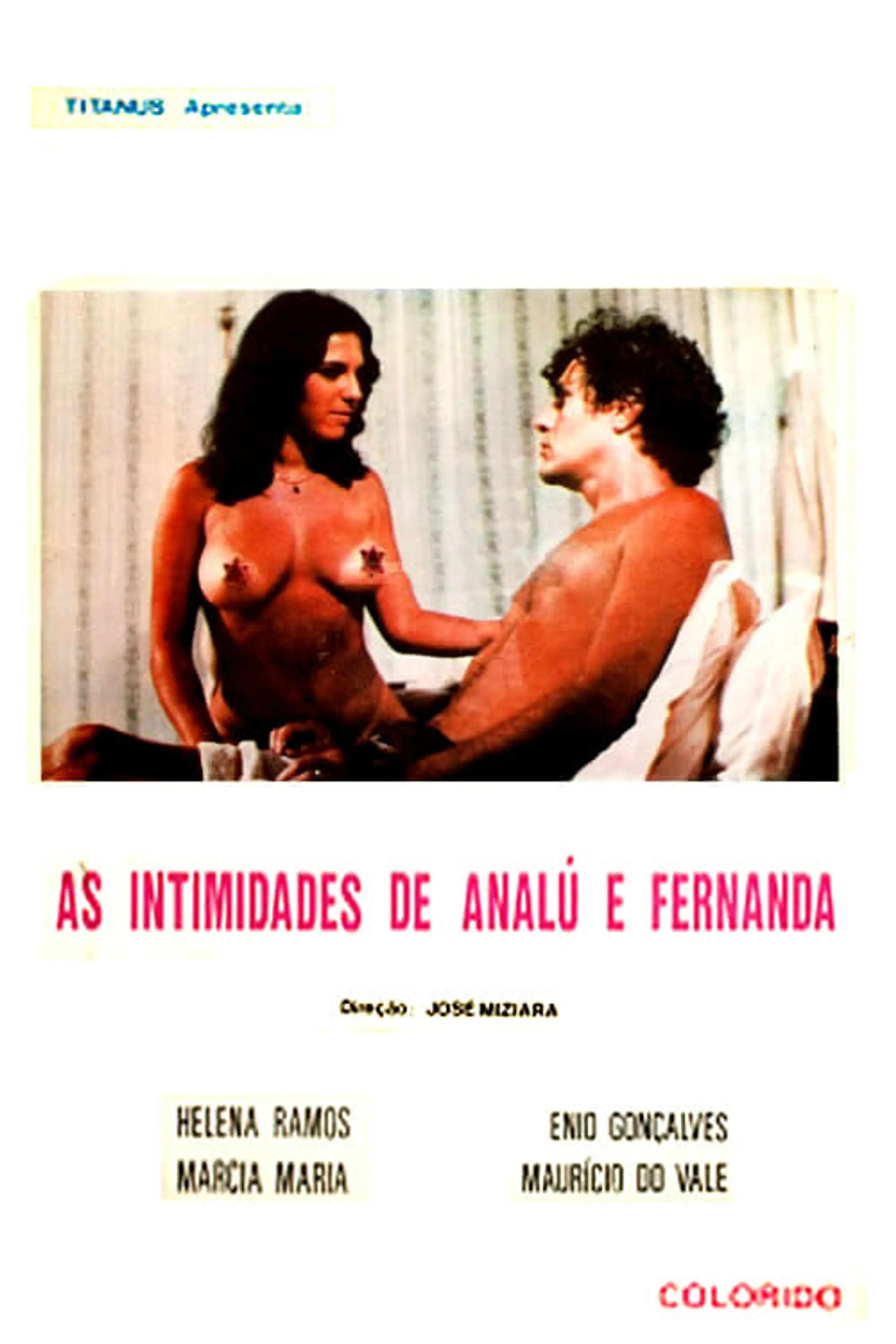 The Intimacies of Analu and Fernanda