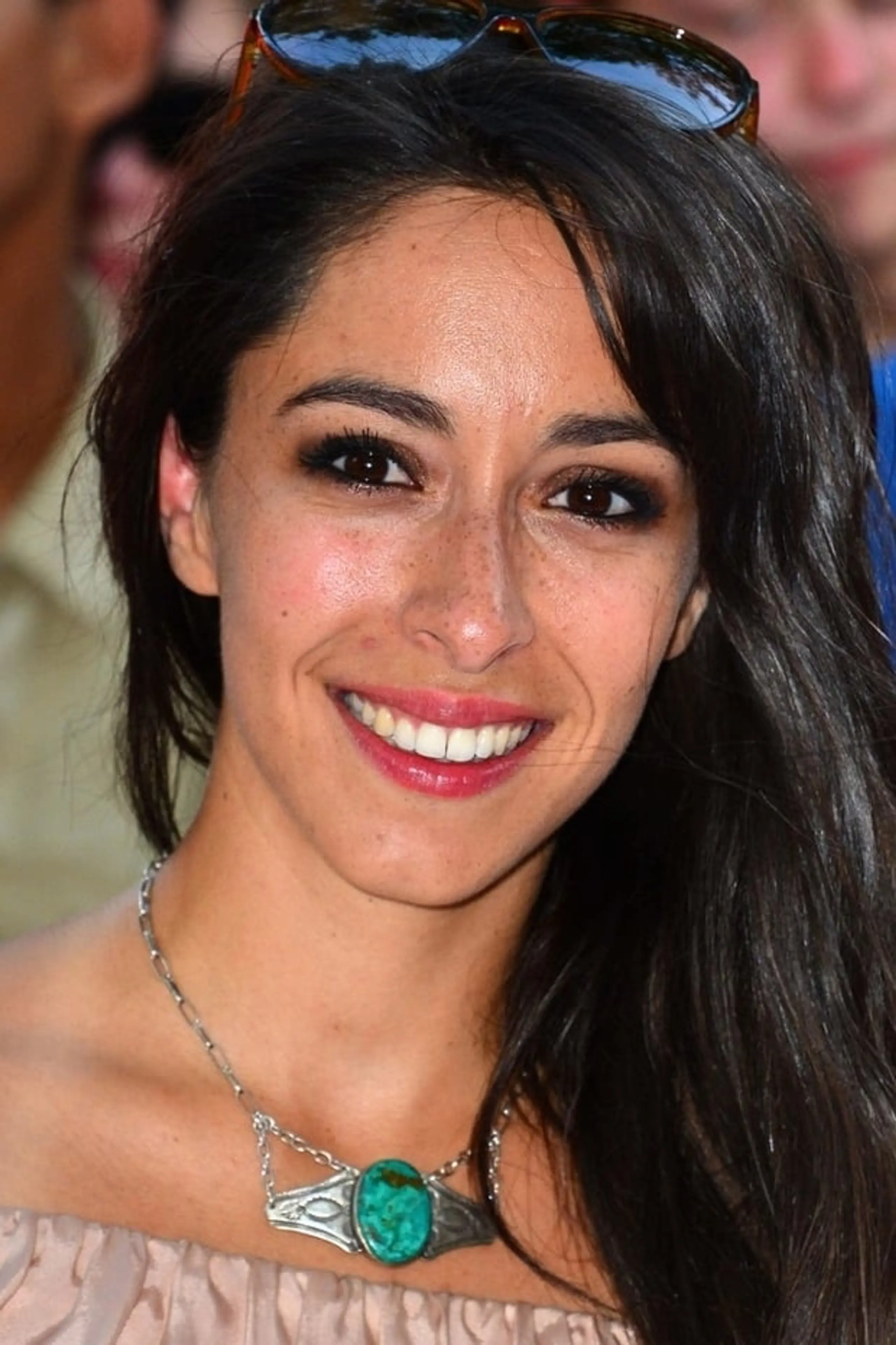 Foto von Oona Chaplin