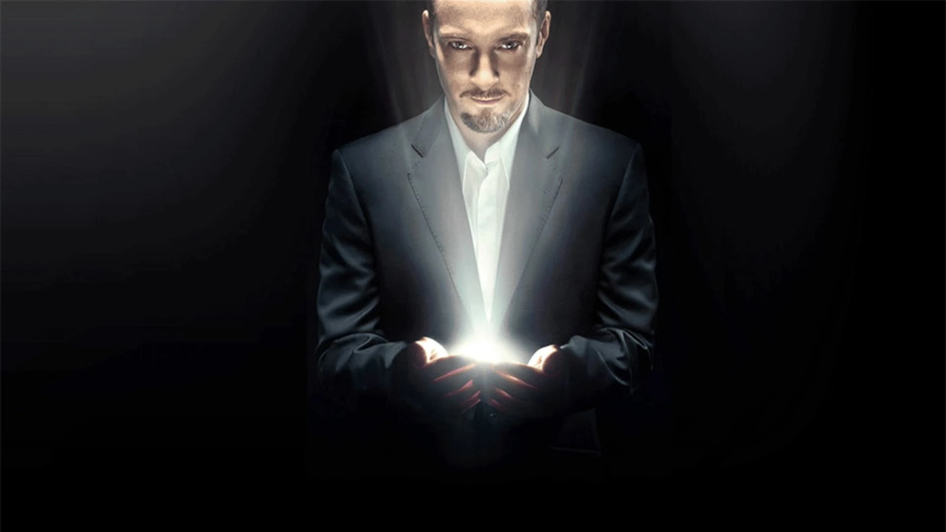 Derren Brown: Fear and Faith