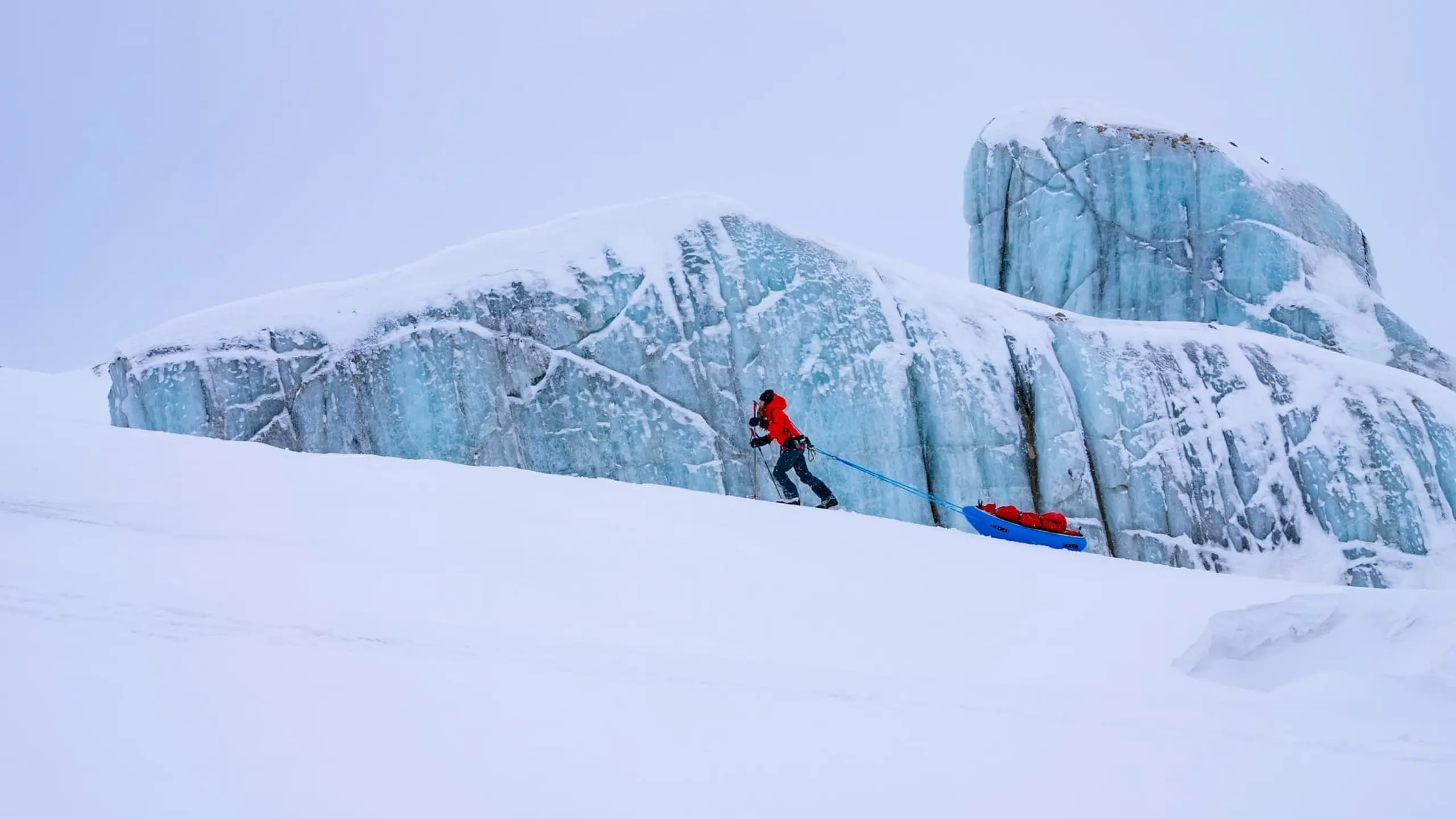 Le dernier glacier