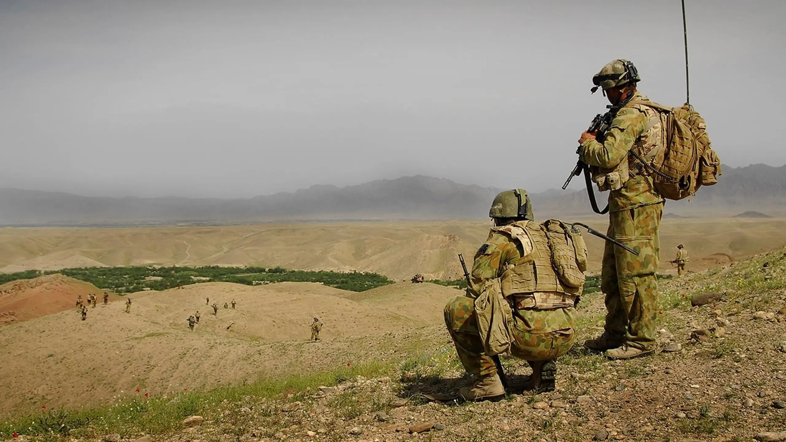 Afghanistan: Inside Australia's War