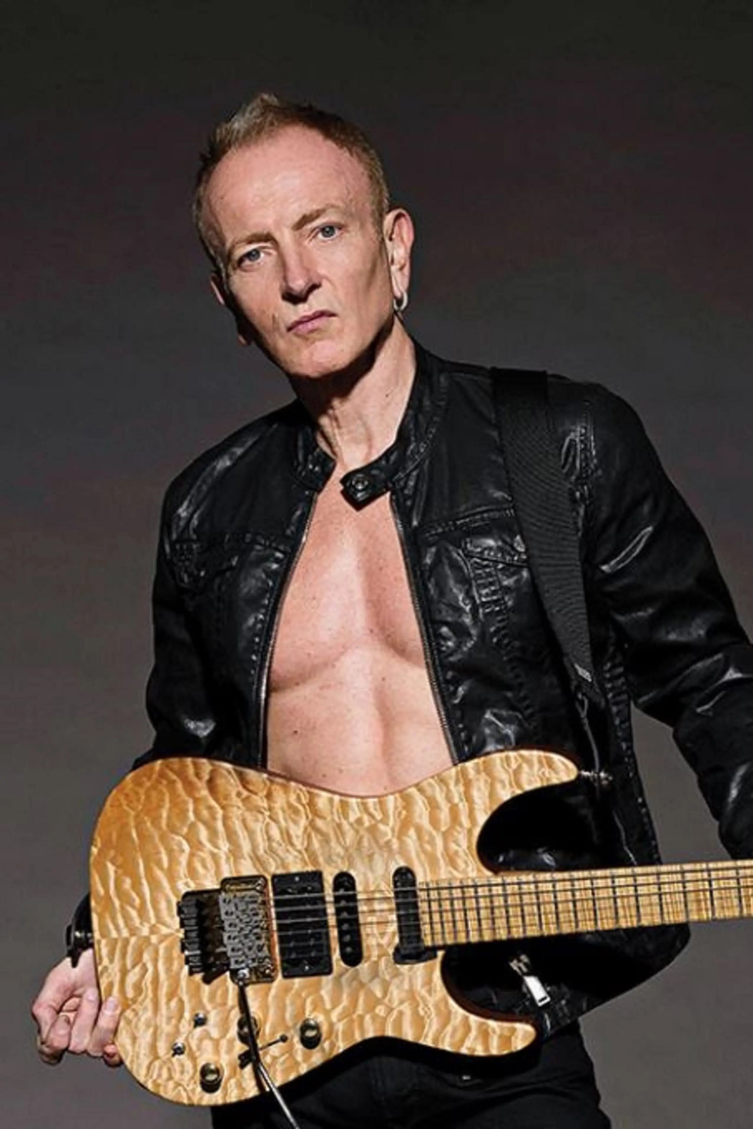 Foto von Phil Collen