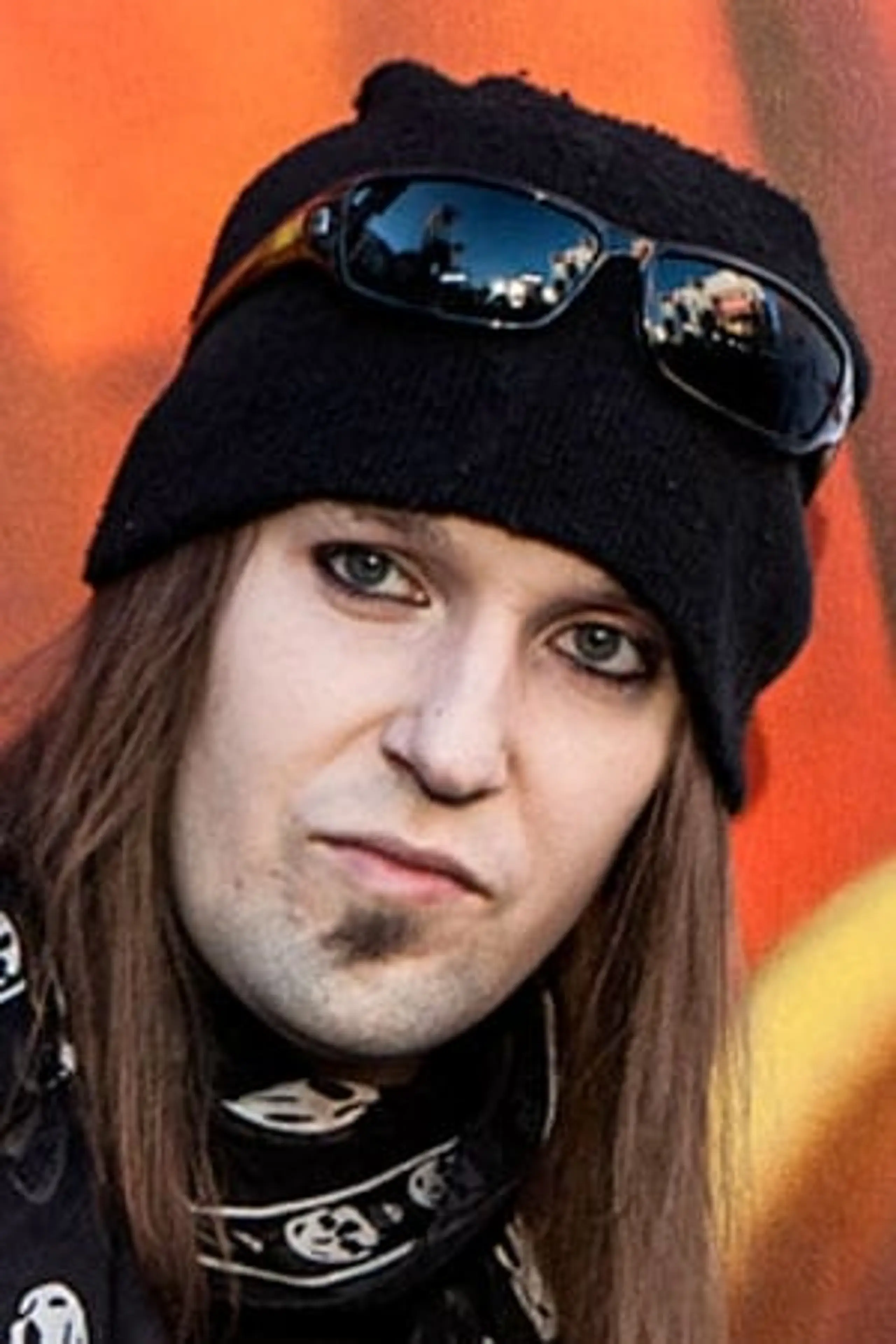 Foto von Alexi Laiho