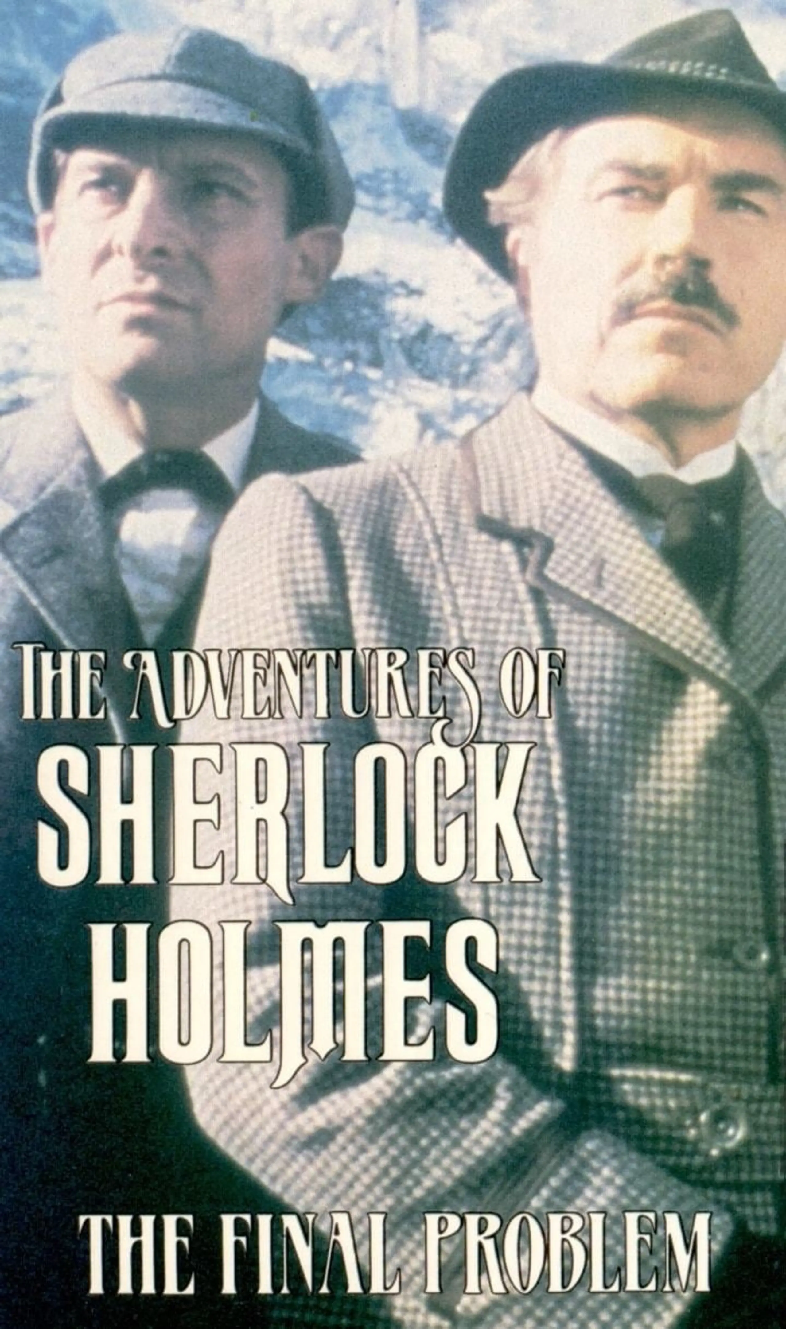 The Adventures of Sherlock Holmes: The Final Problem