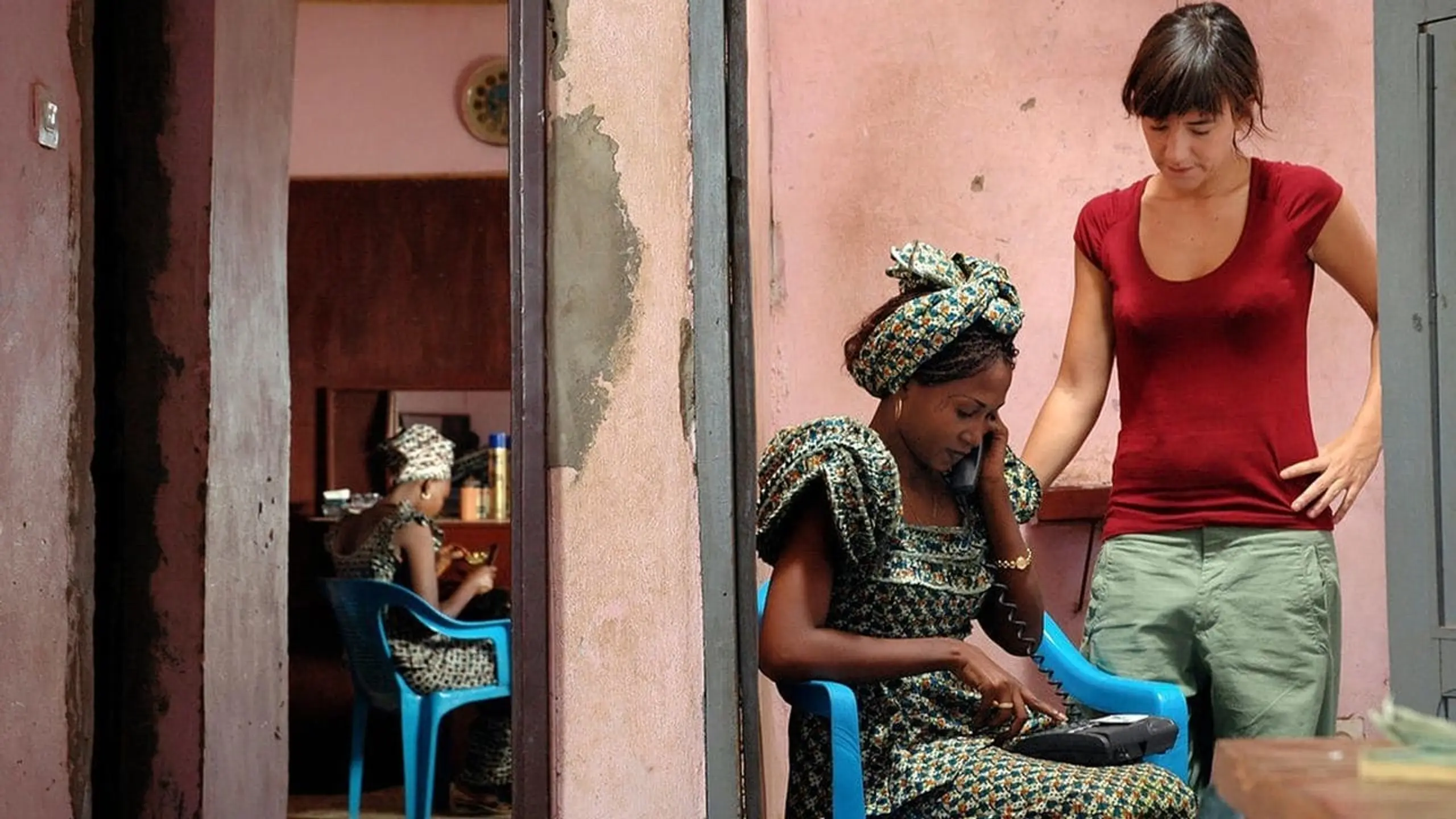 Lili et le baobab