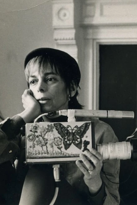 Shirley Clarke