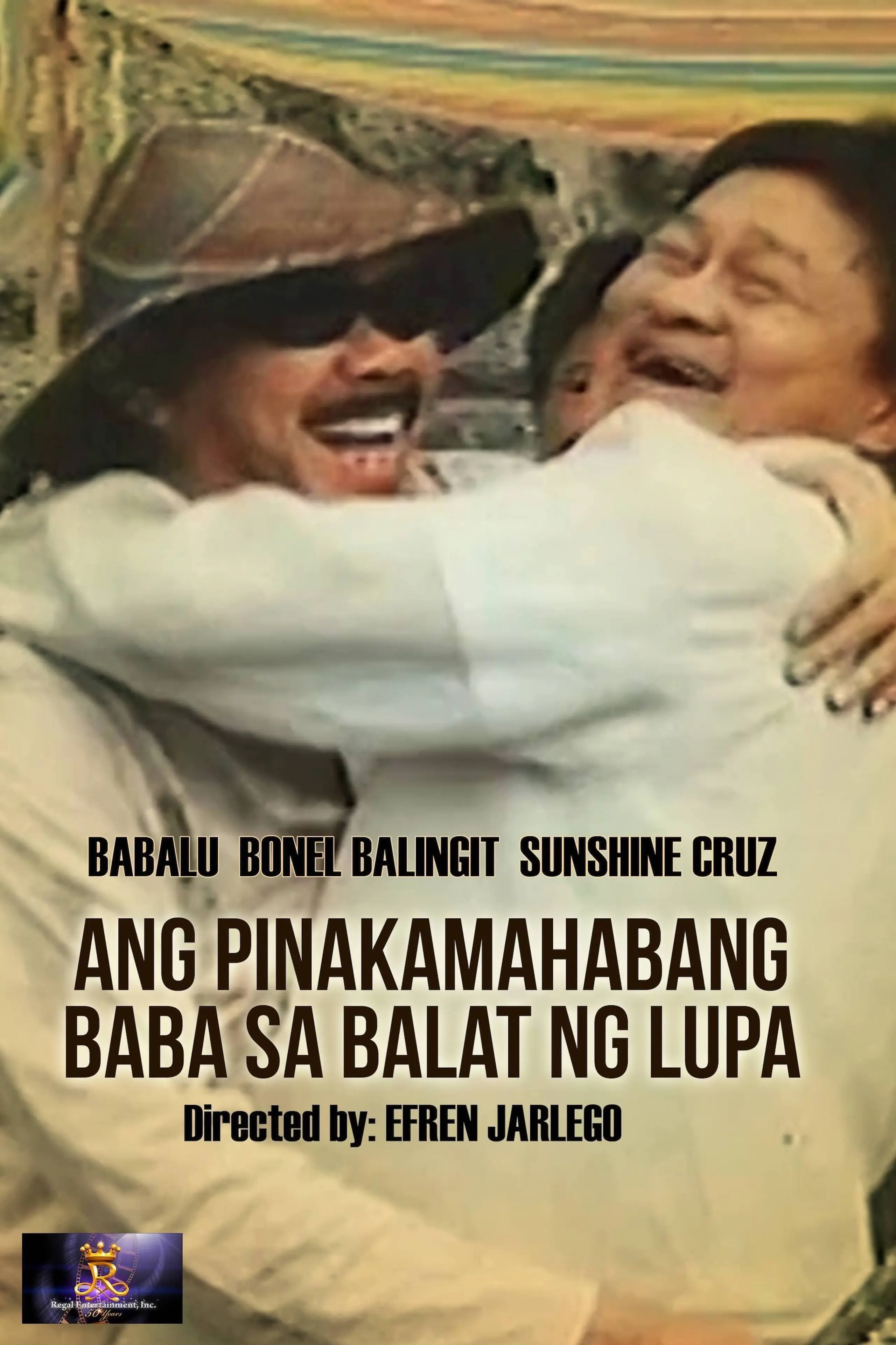 Ang Pinakamahabang Baba sa Balat ng Lupa