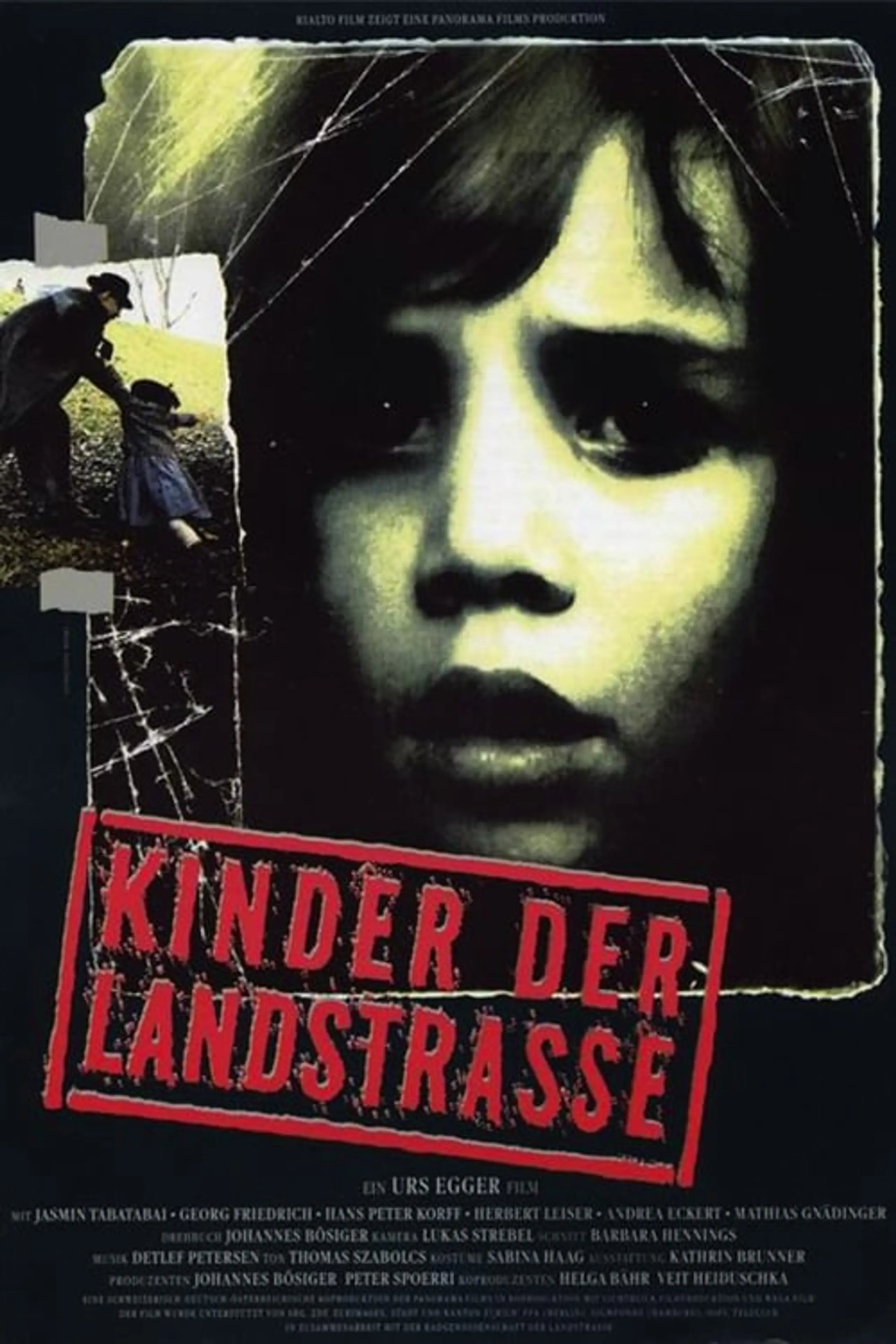 Kinder der Landstrasse