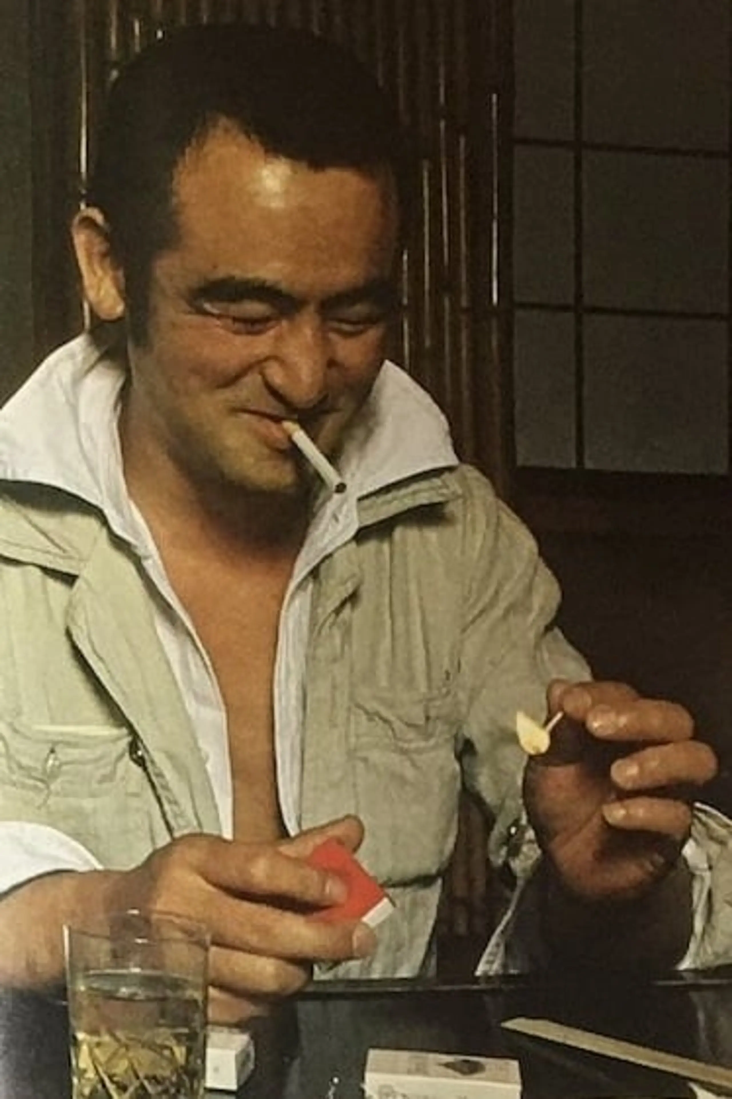 Foto von Takuzō Kawatani