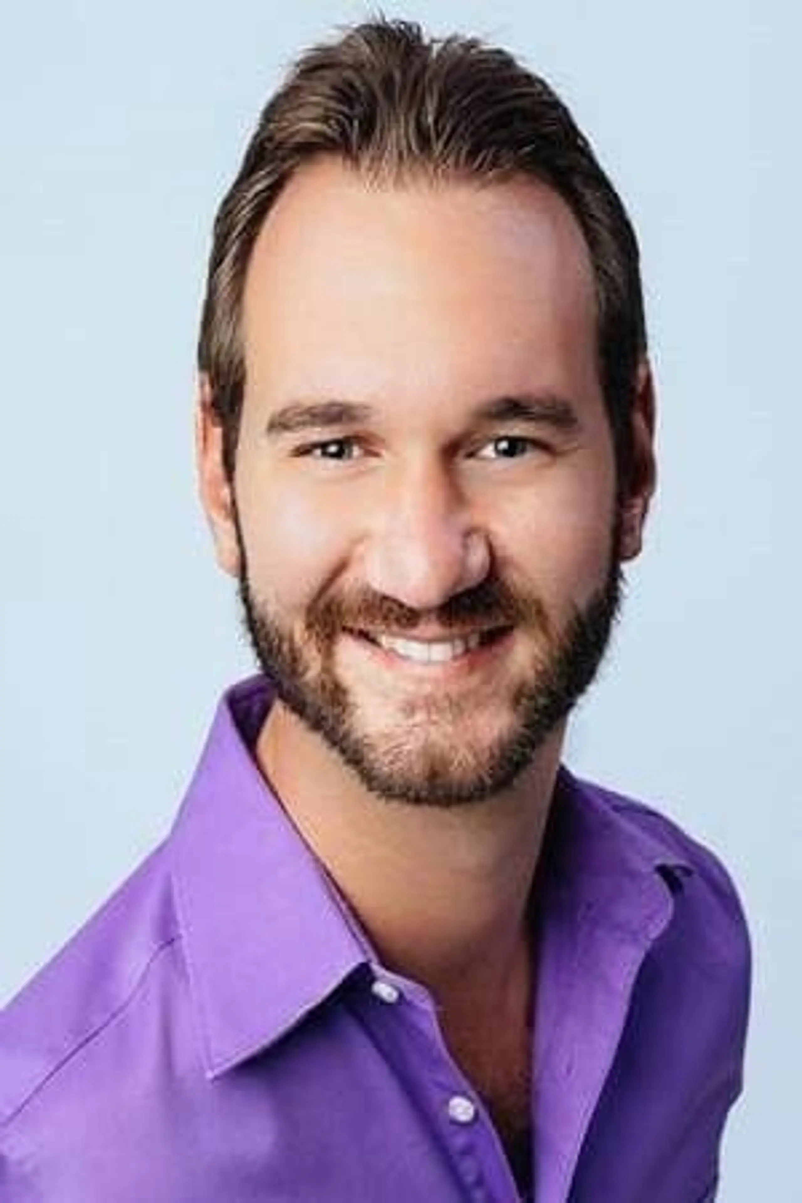 Foto von Nick Vujicic