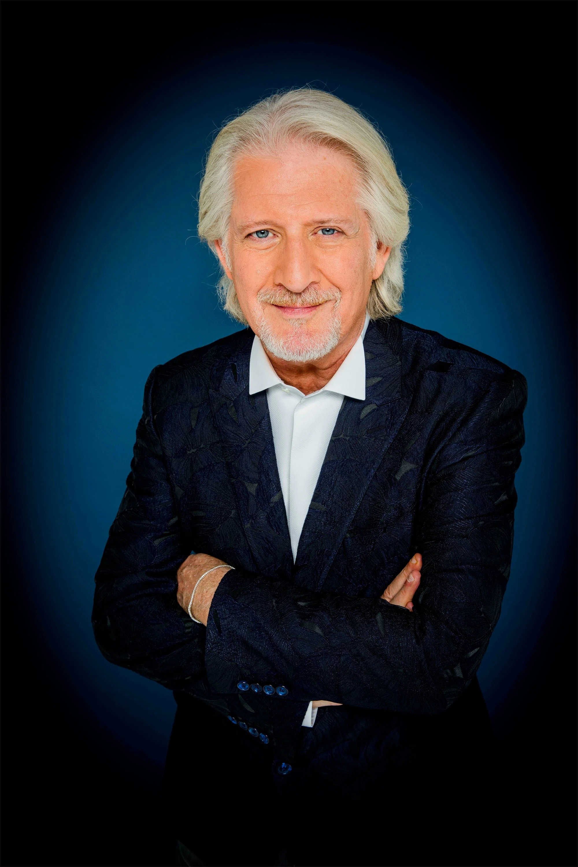 Foto von Patrick Sébastien