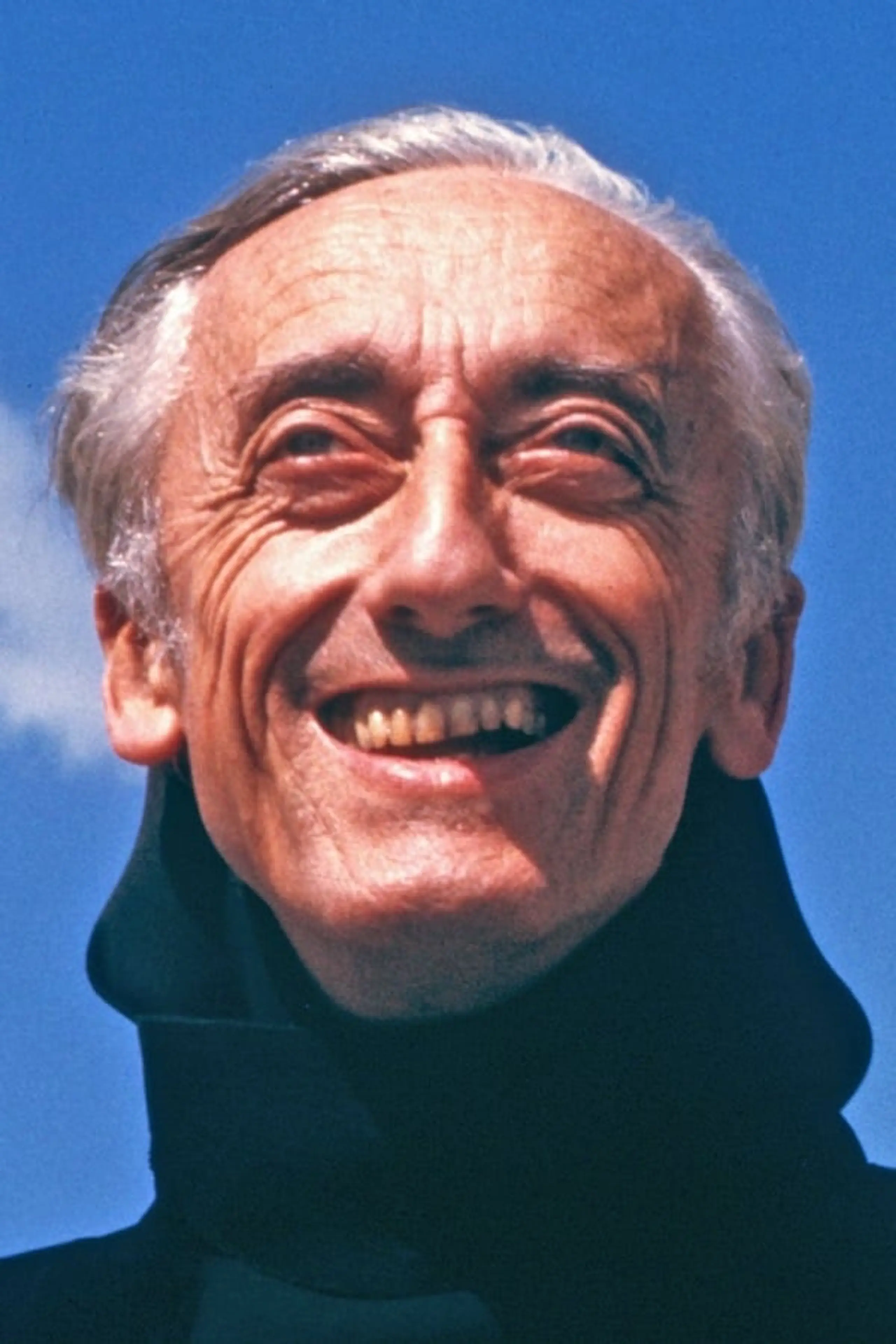 Foto von Jacques-Yves Cousteau