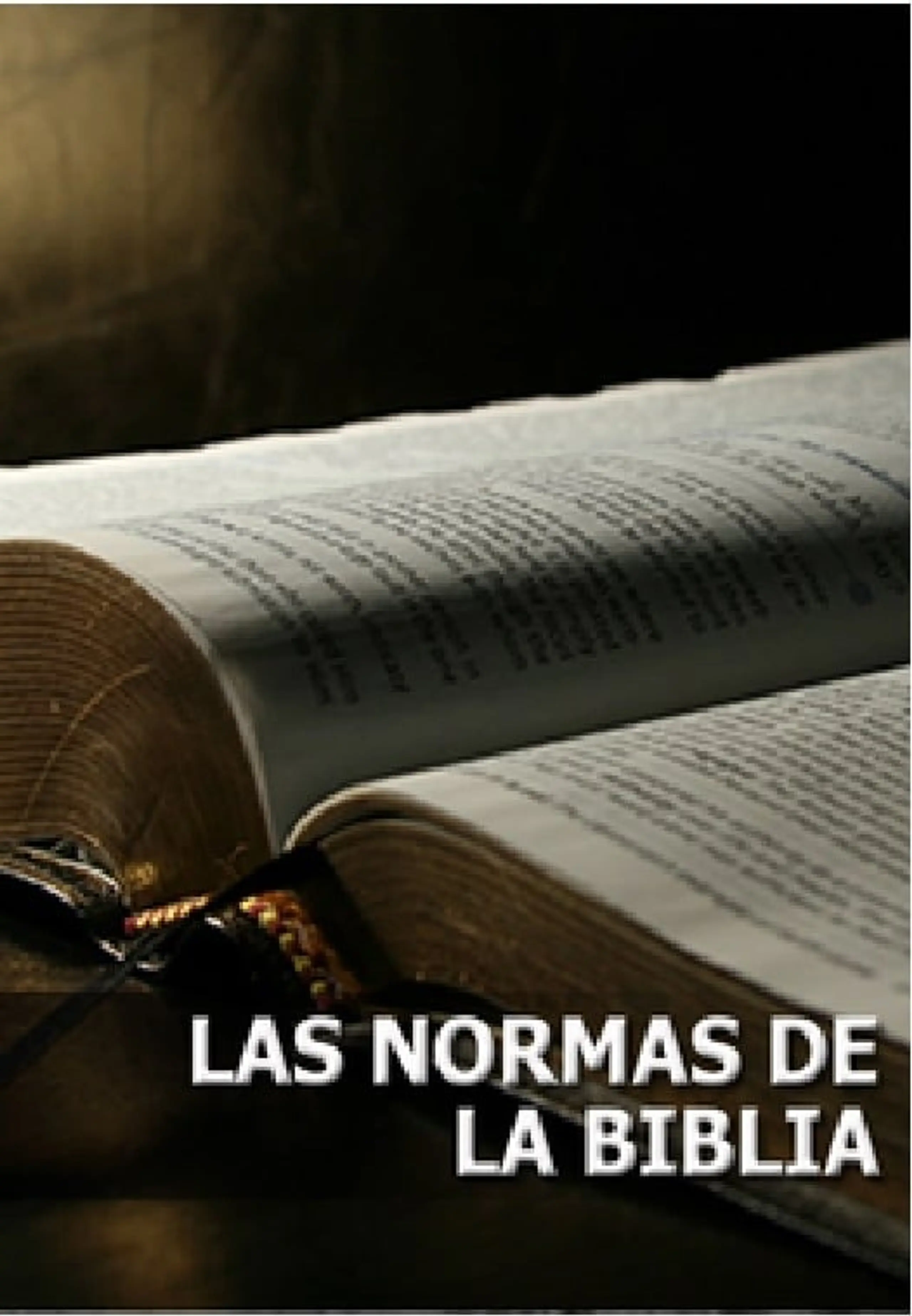 Las normas de la Biblia