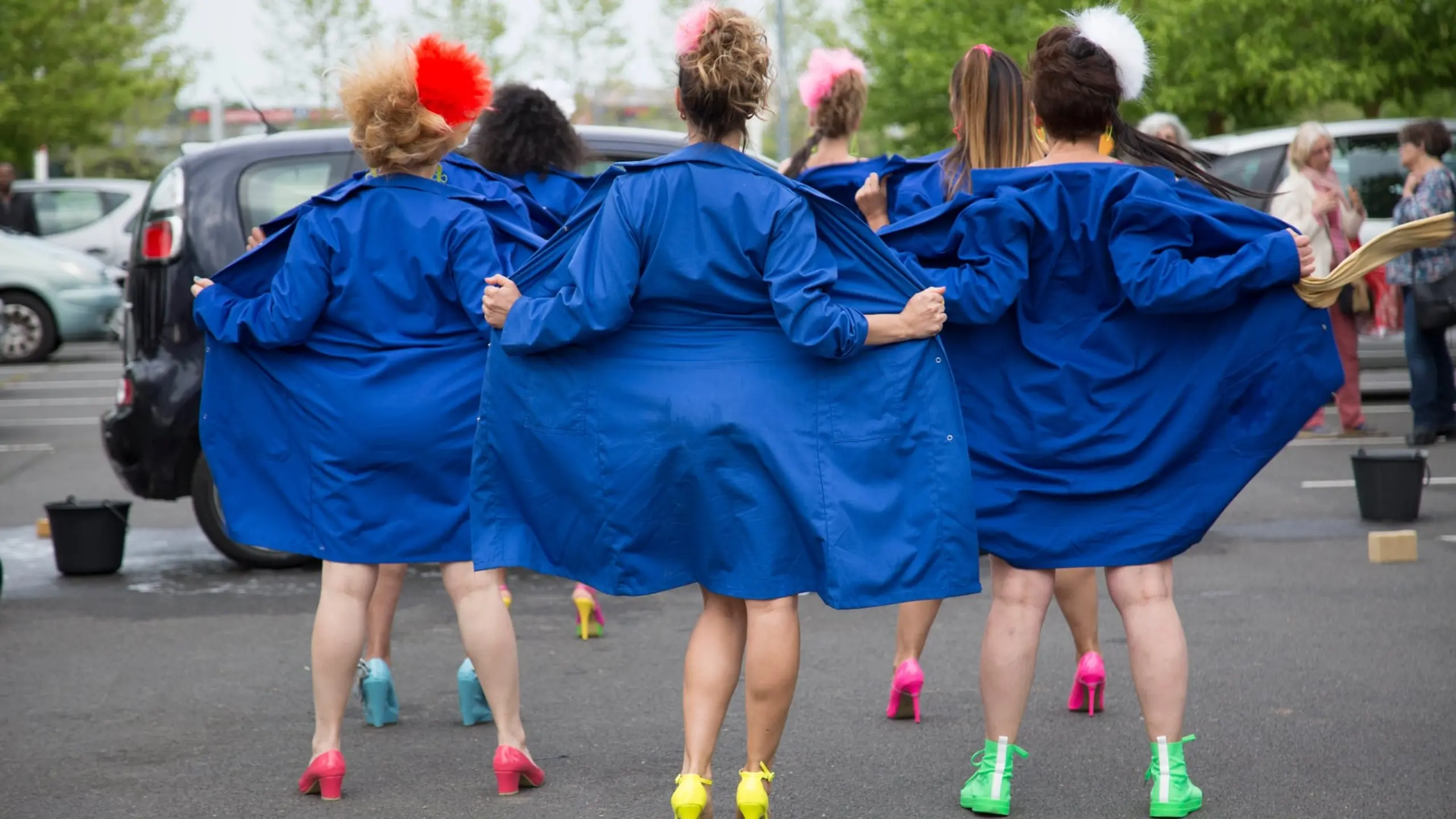 Divas - Frauen im Ring