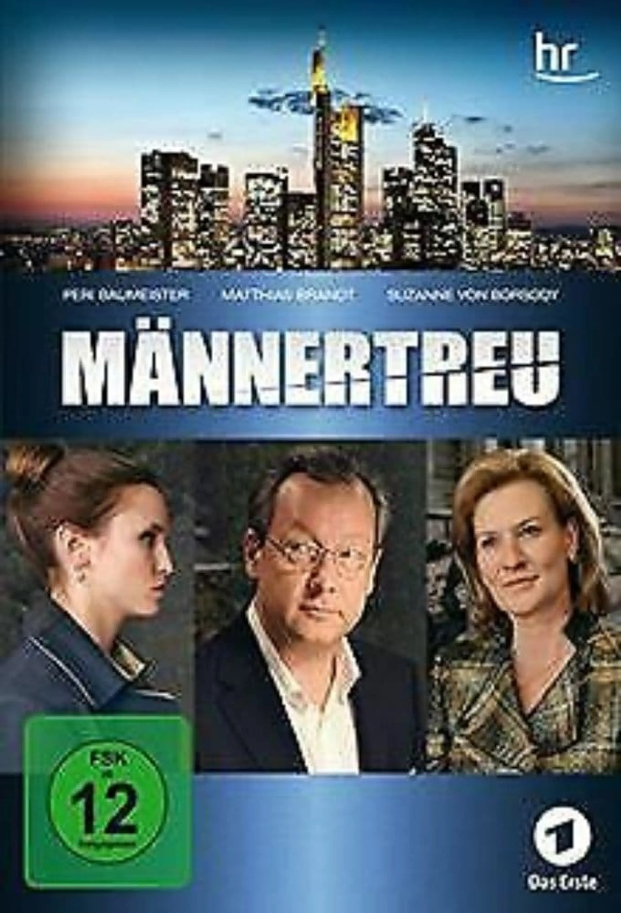 Männertreu