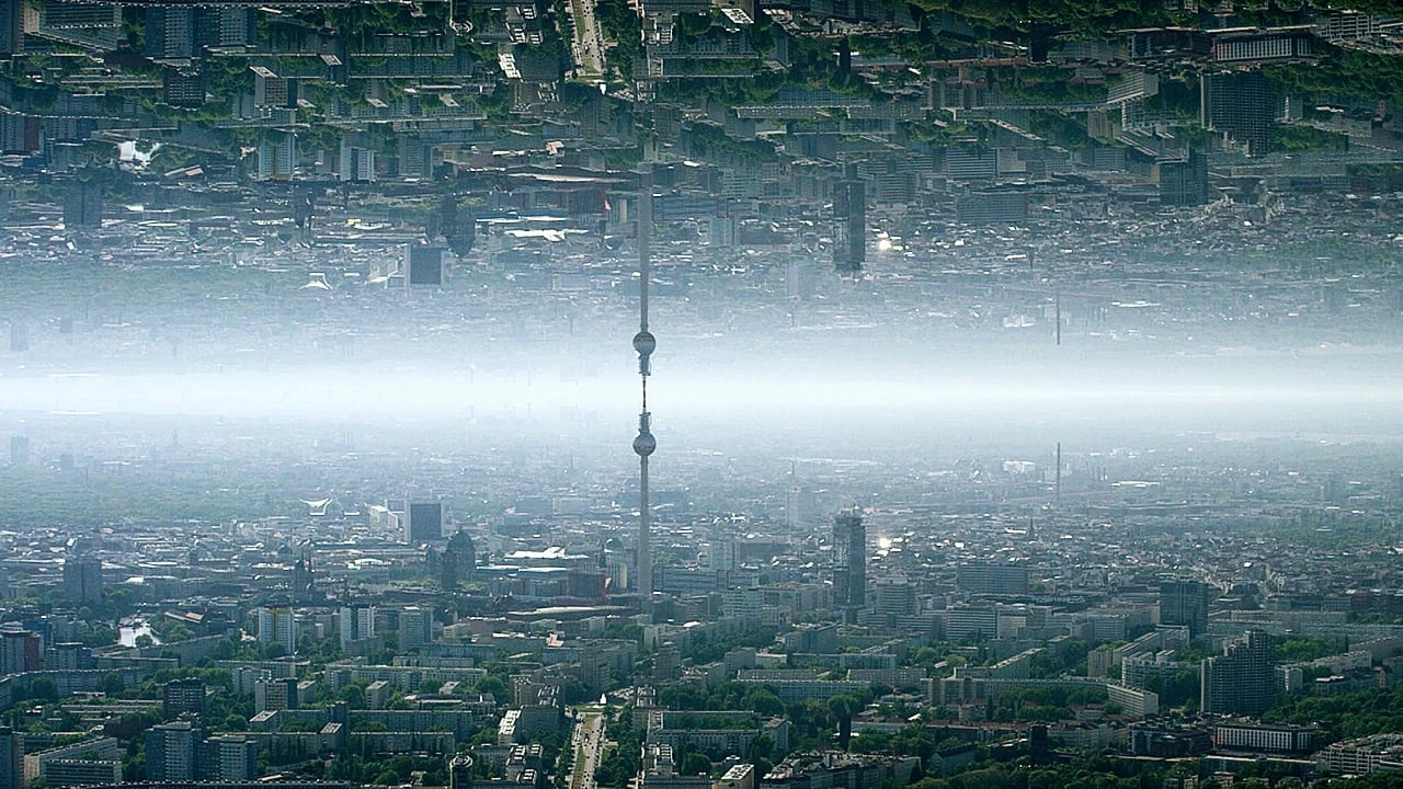 Auf den Dächern Der Stadt