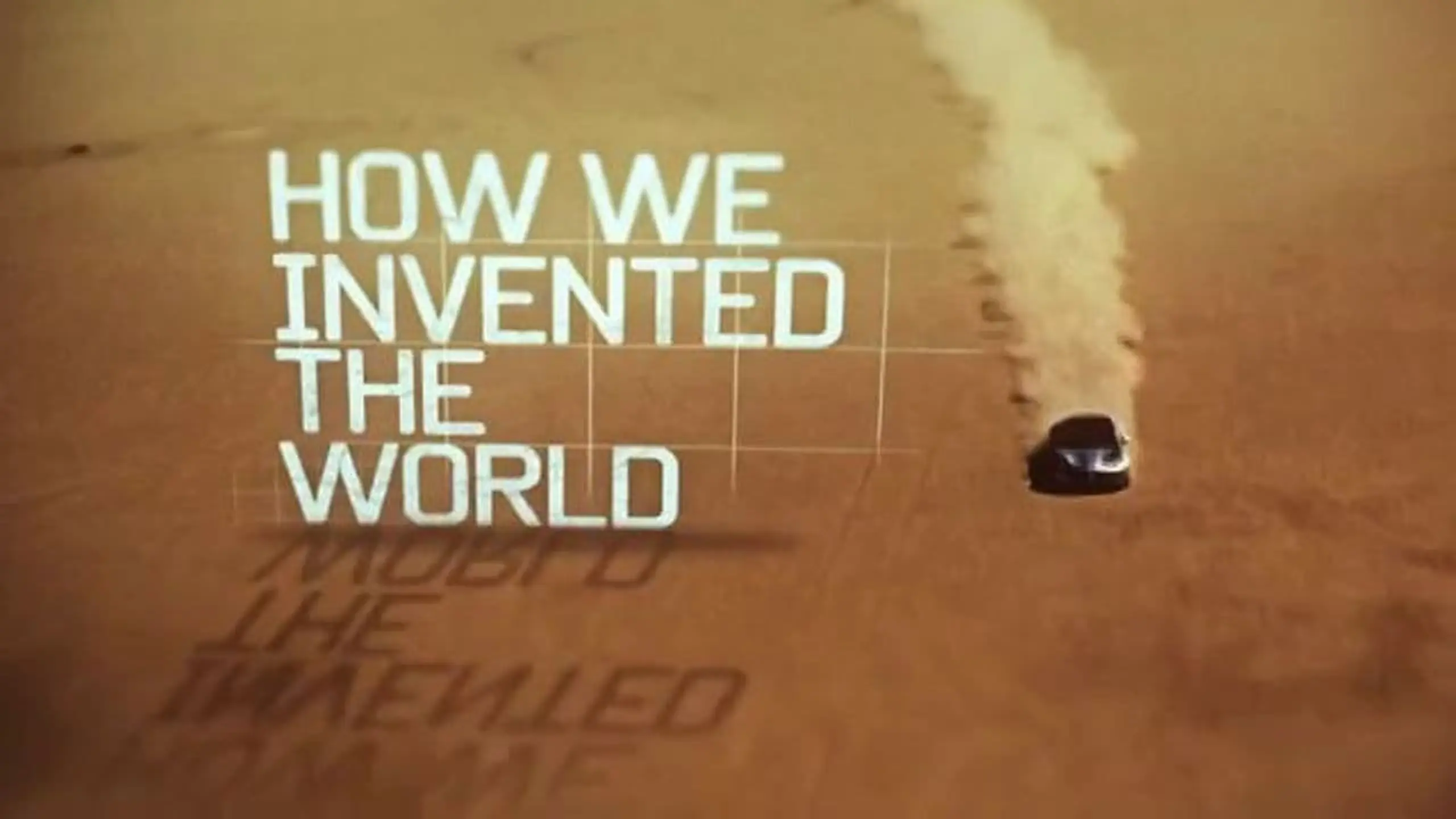 How We Invented The World