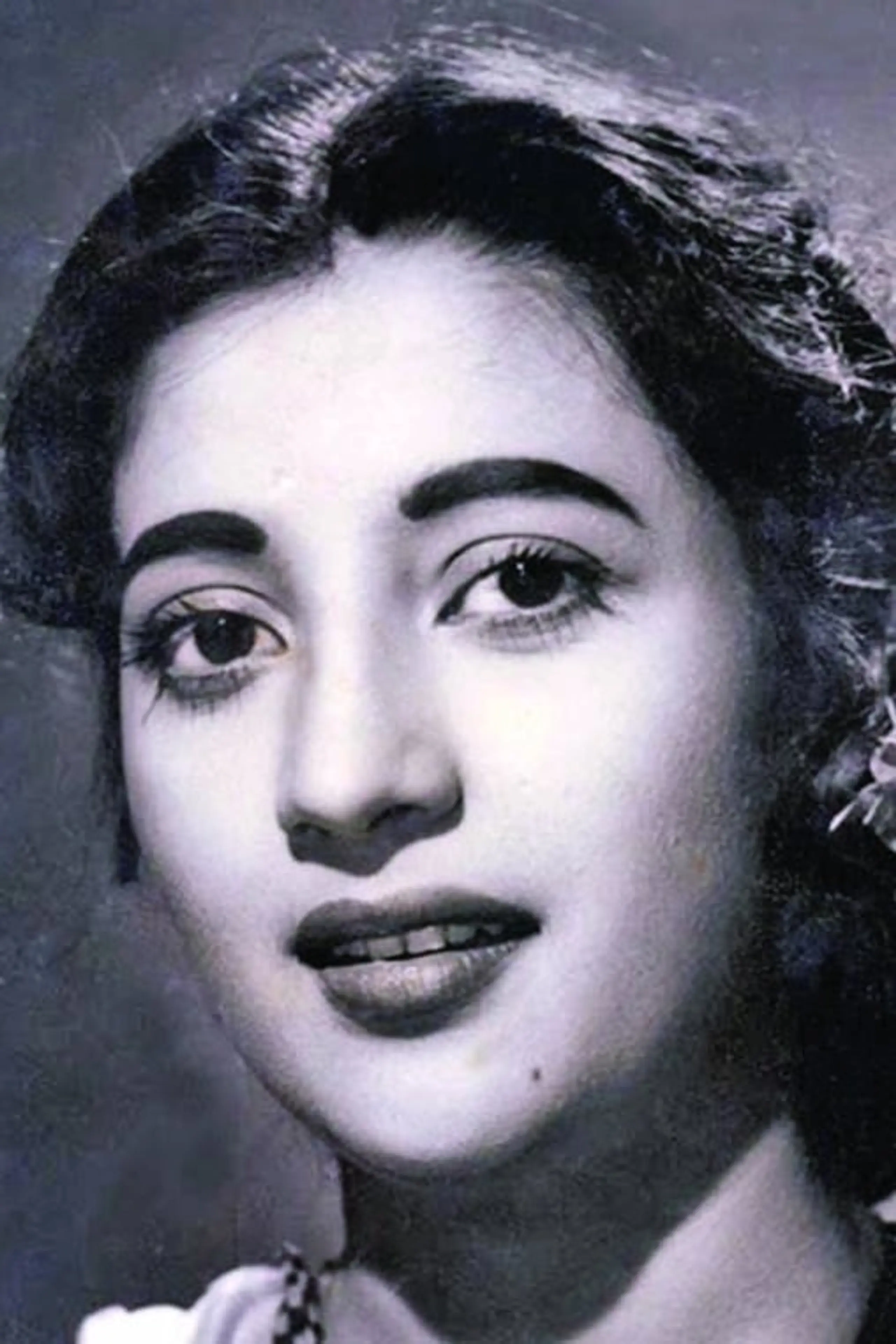 Foto von Suchitra Sen