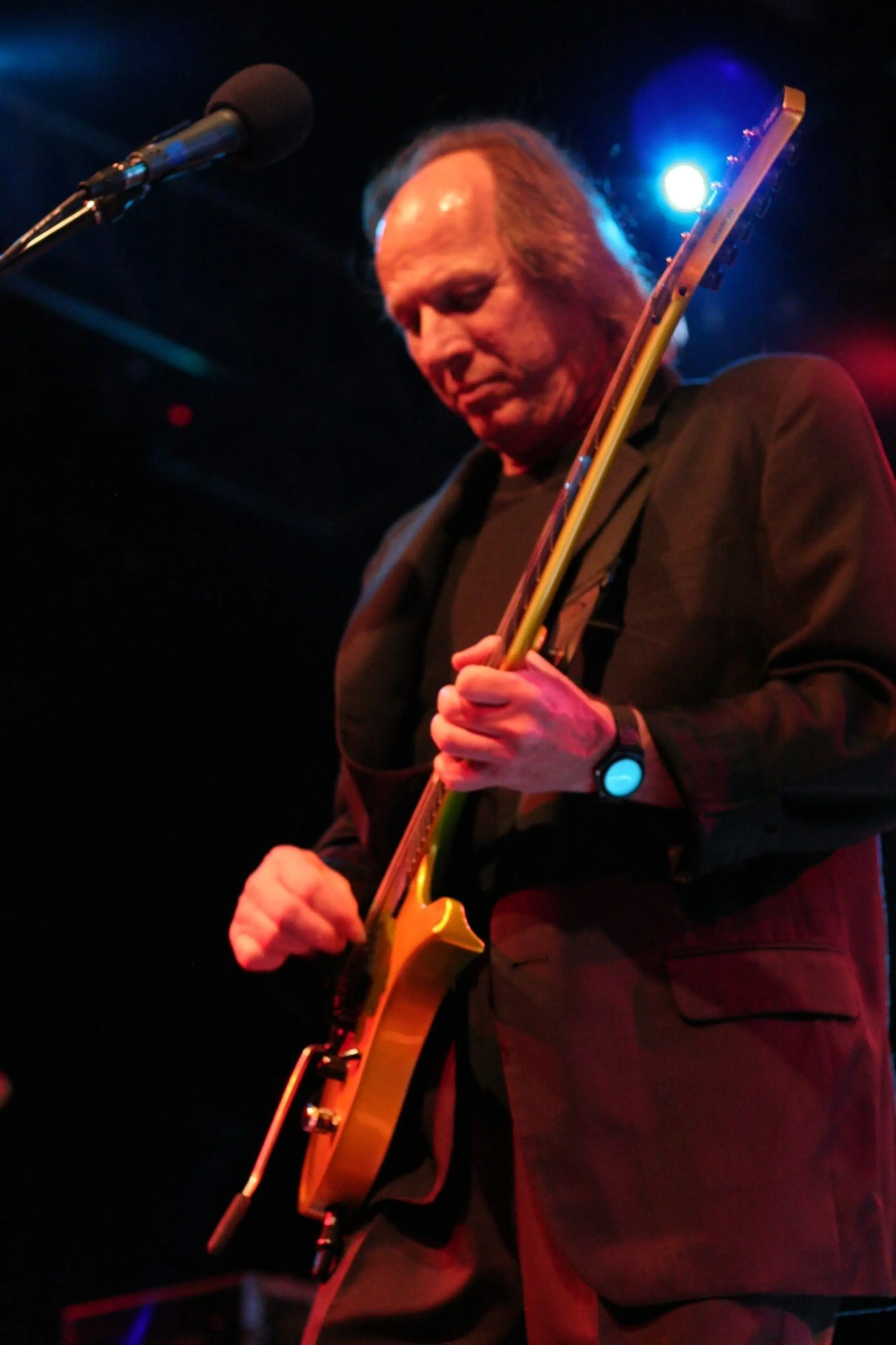 Foto von Adrian Belew