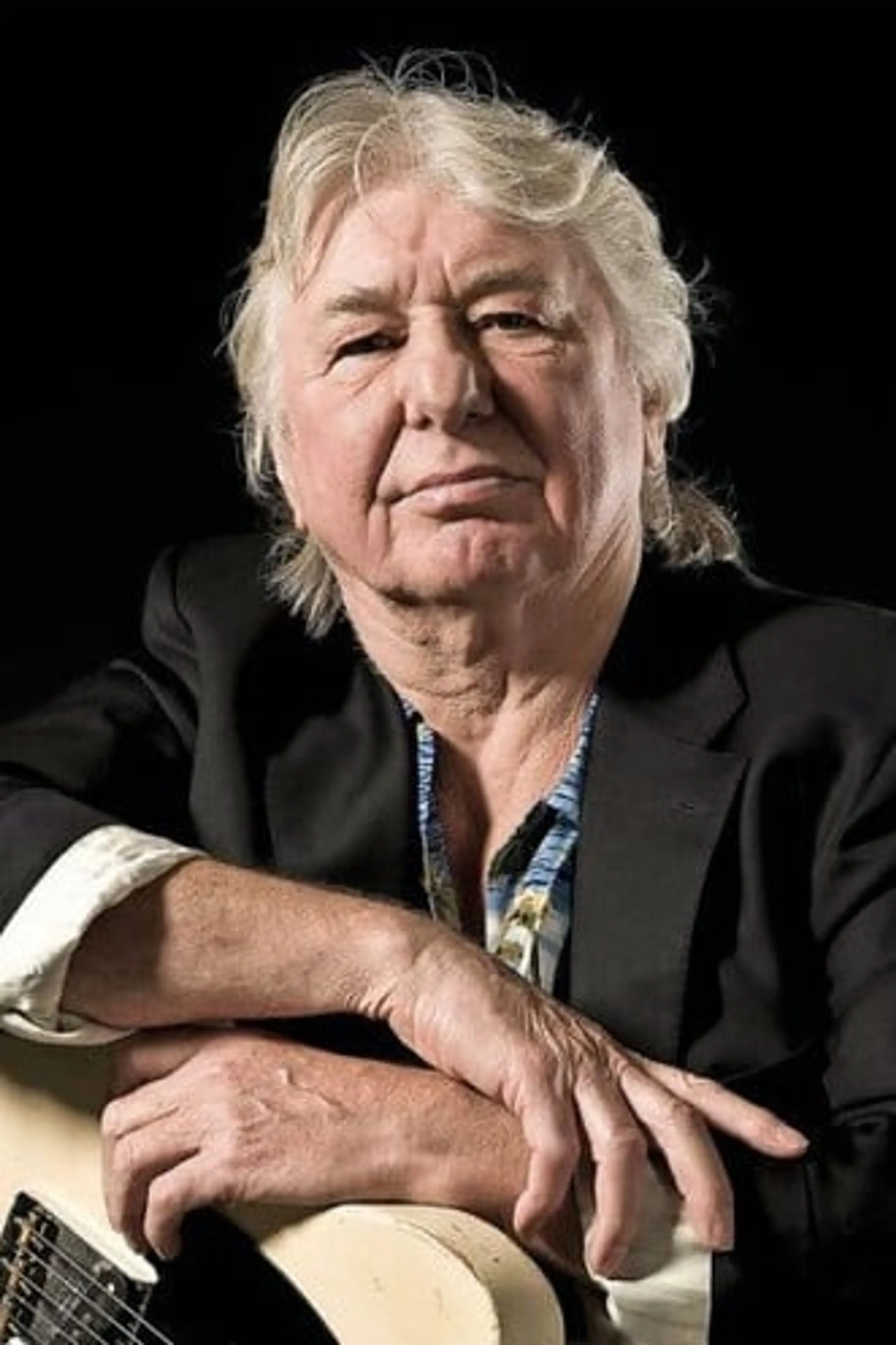 Foto von Mick Ralphs