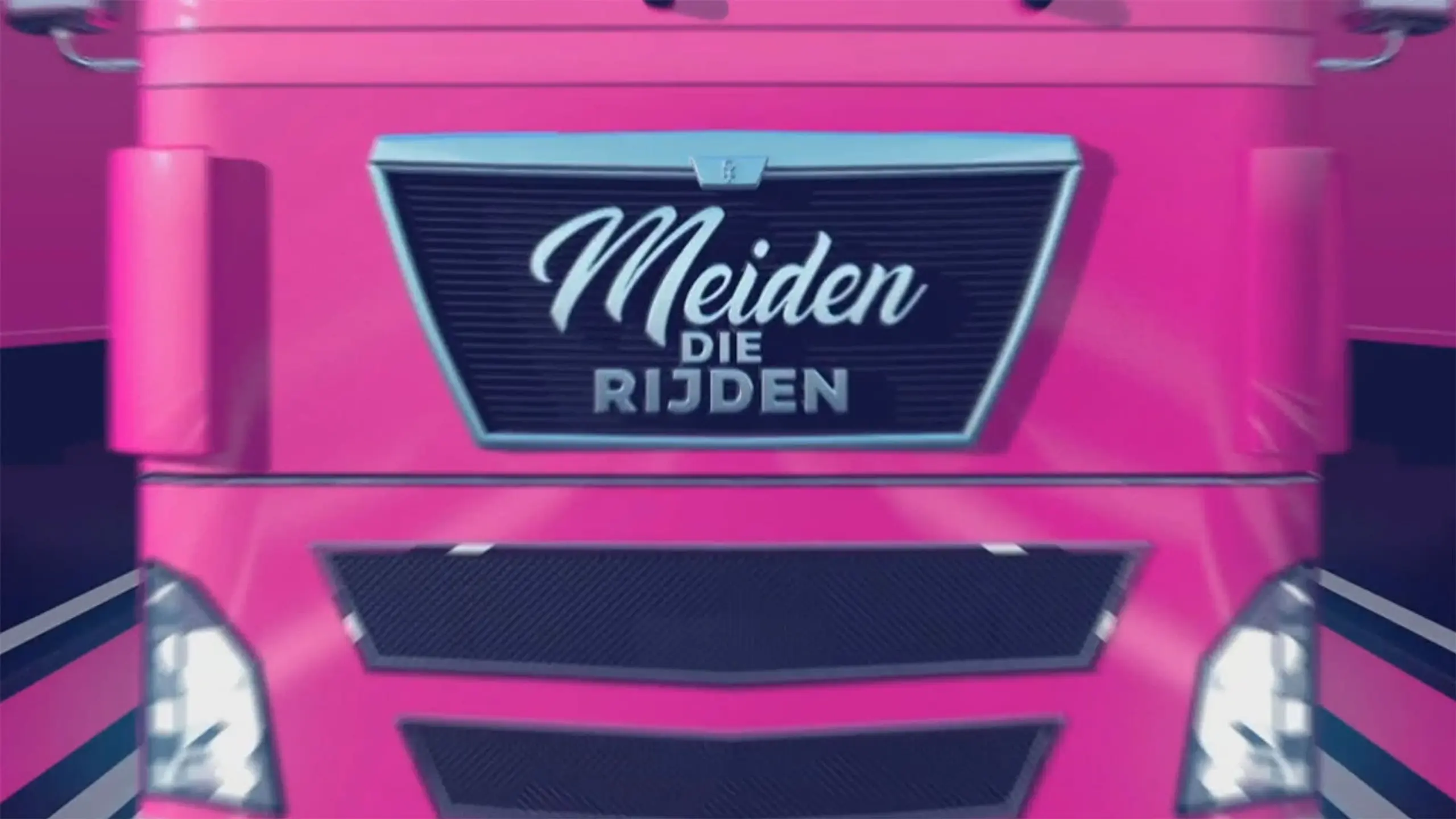 Meiden Die Rijden