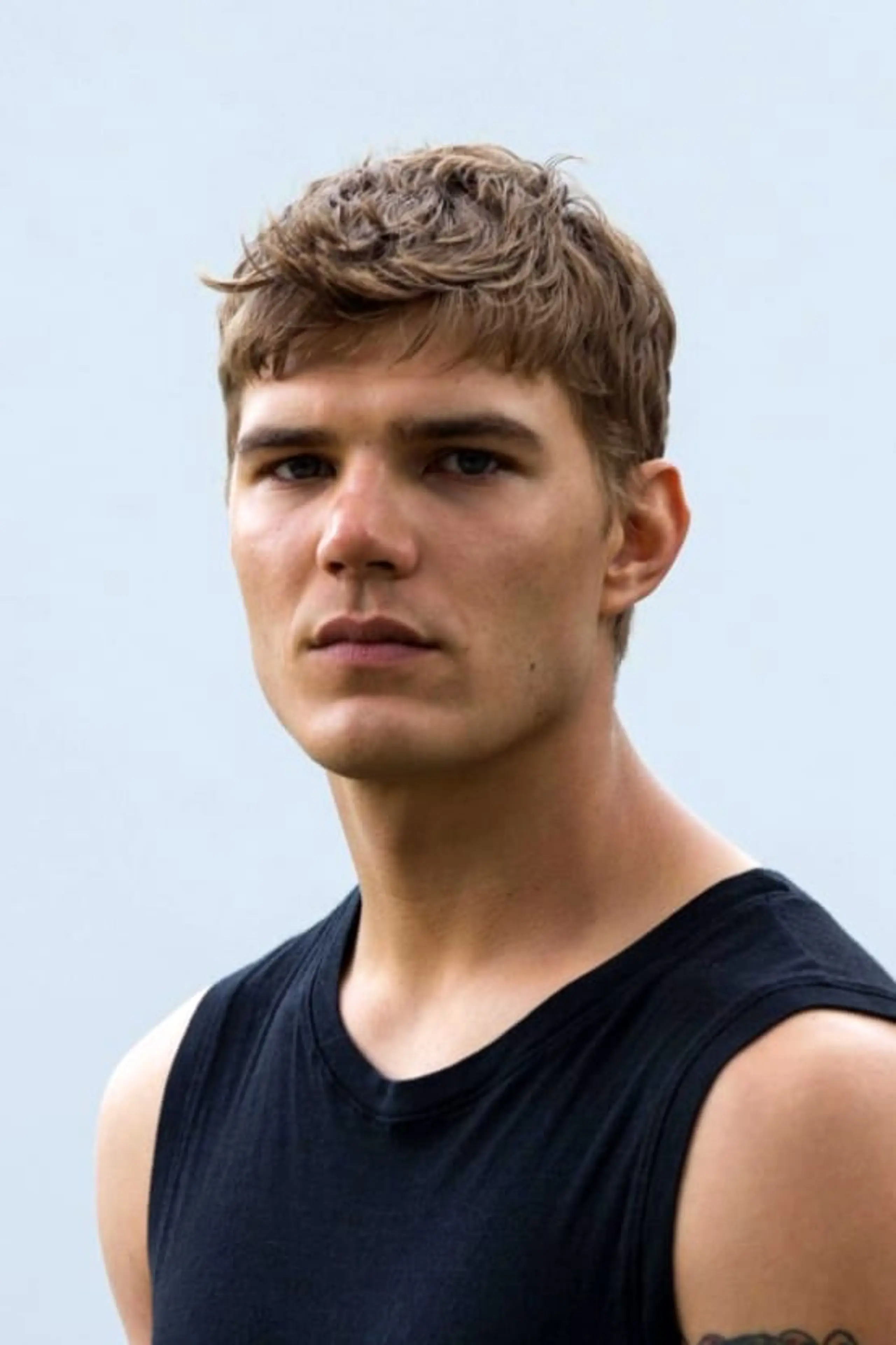 Foto von Chris Zylka