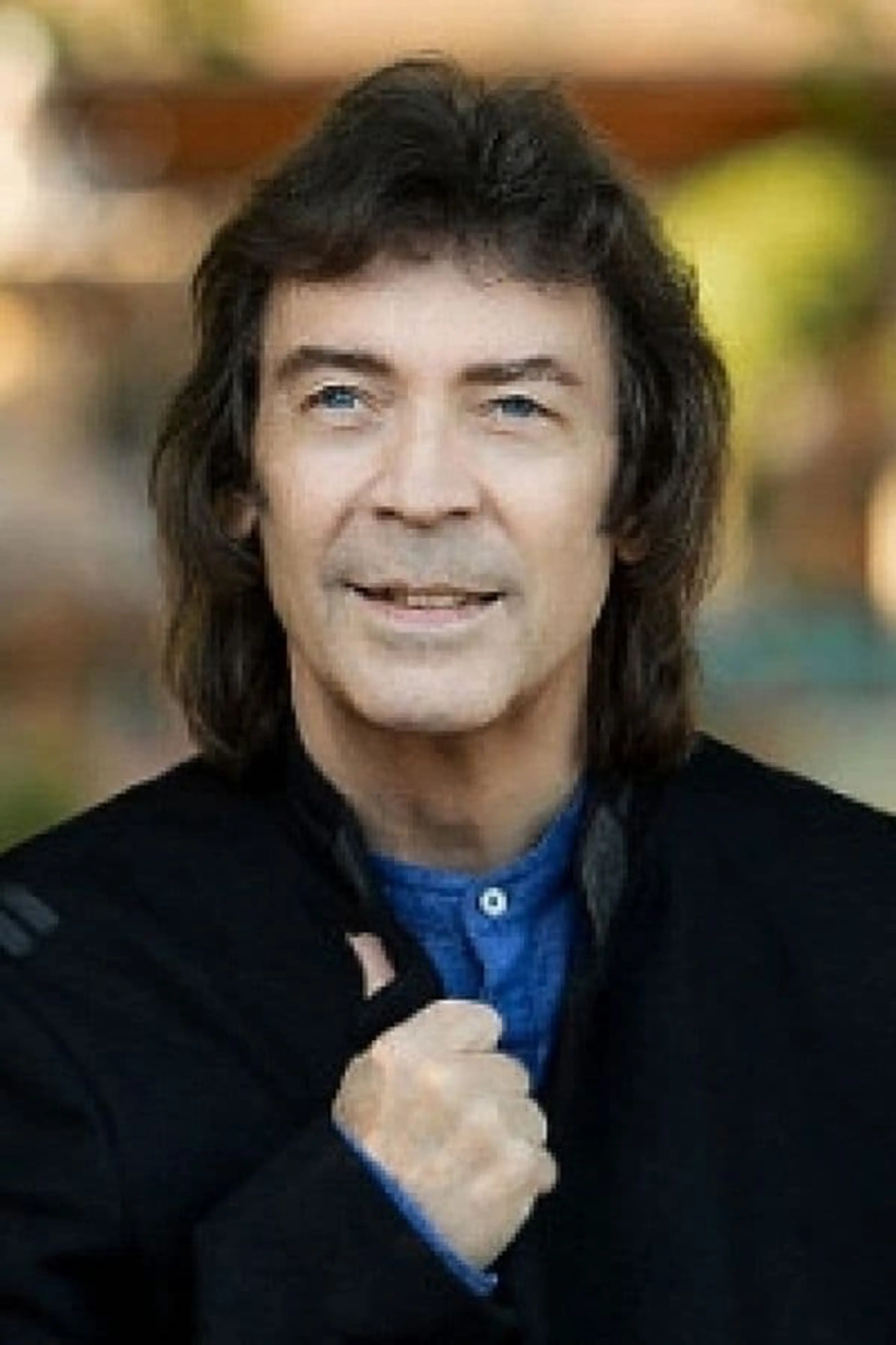 Foto von Steve Hackett