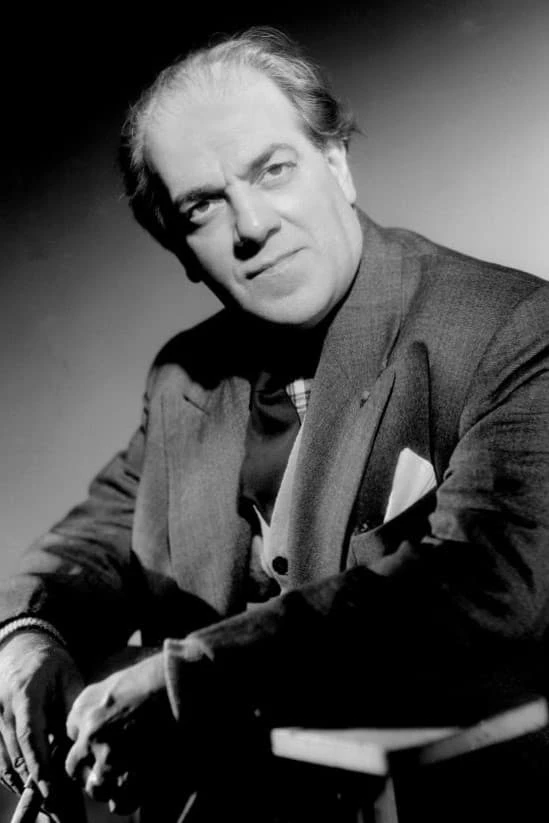 Foto von Heitor Villa-Lobos