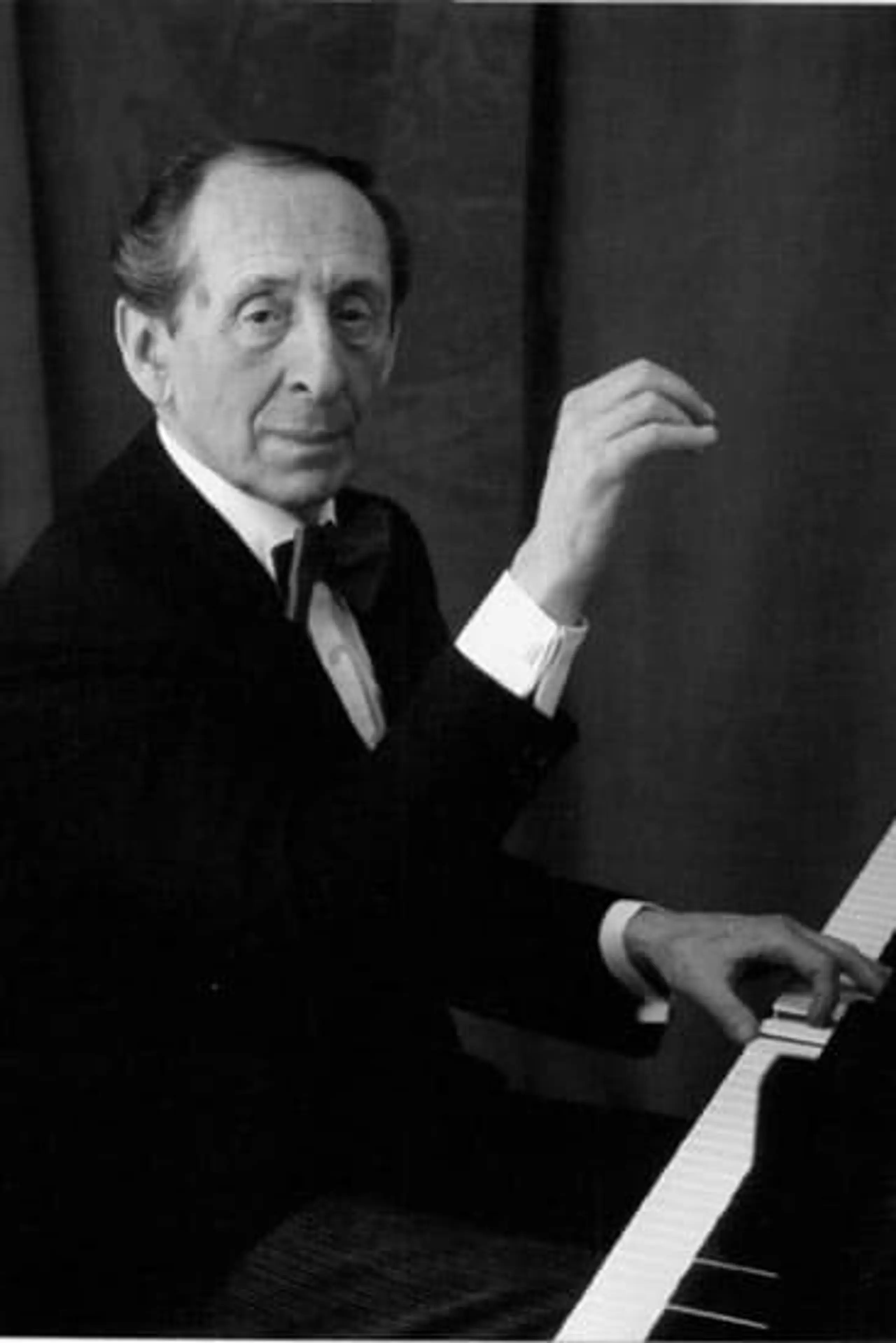 Foto von Vladimir Horowitz