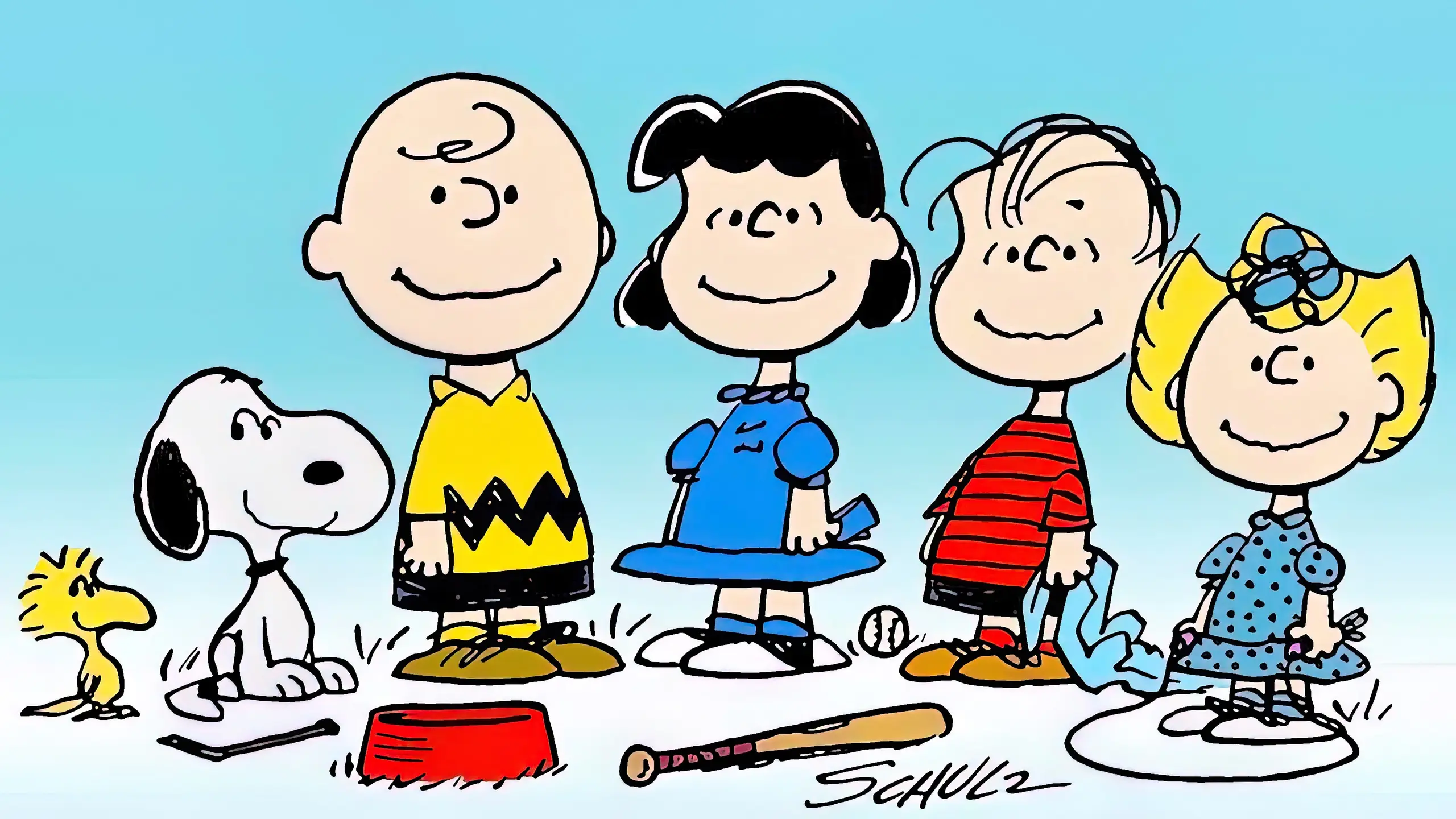 Peanuts Motion Comics